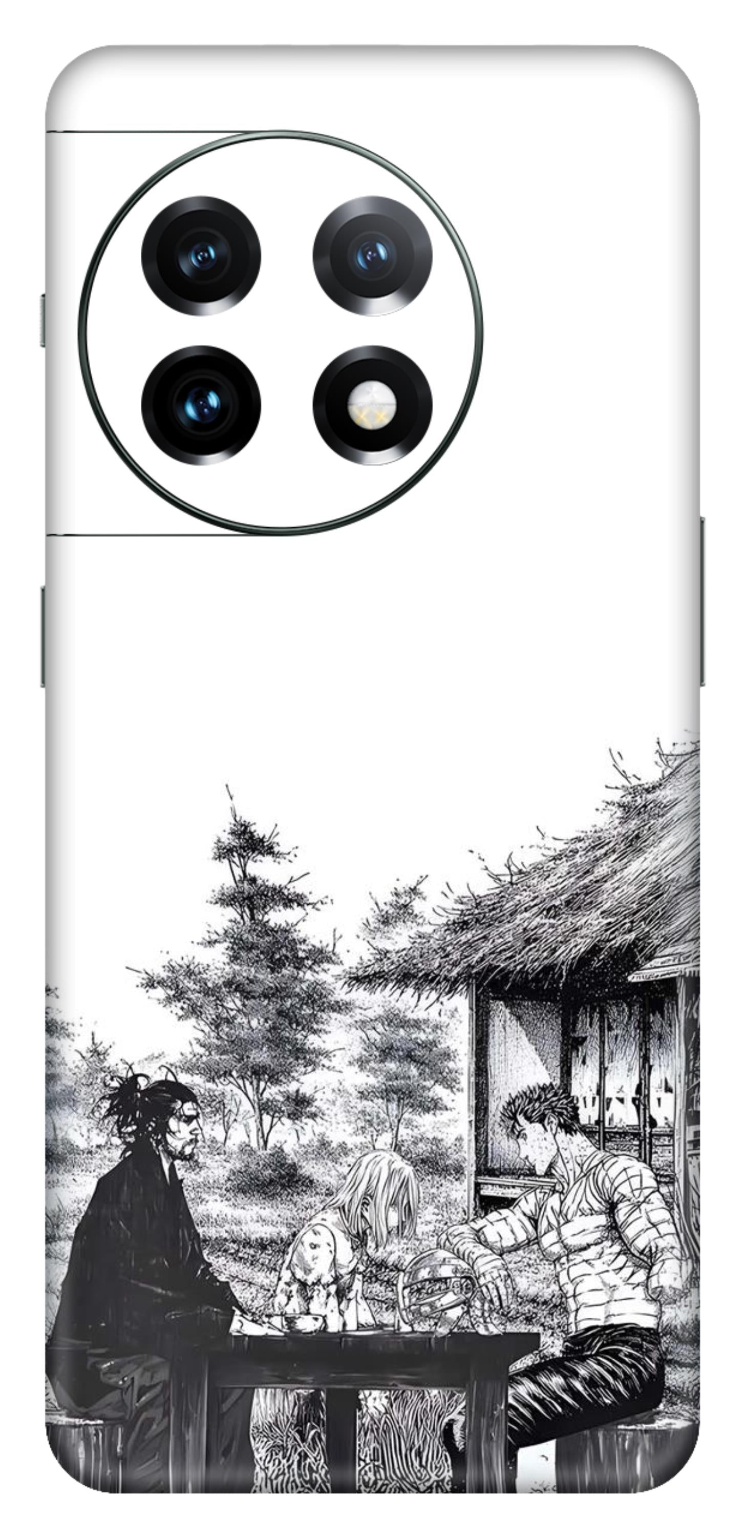 OnePlus 11 Skins and Wraps