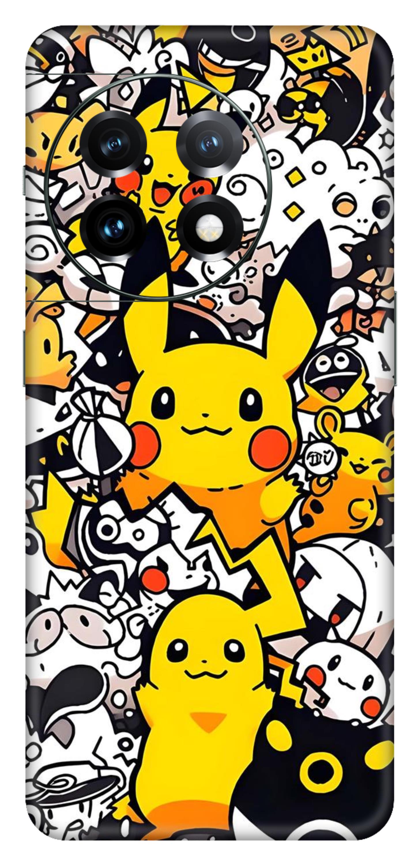 OnePlus 11 Skins and Wraps