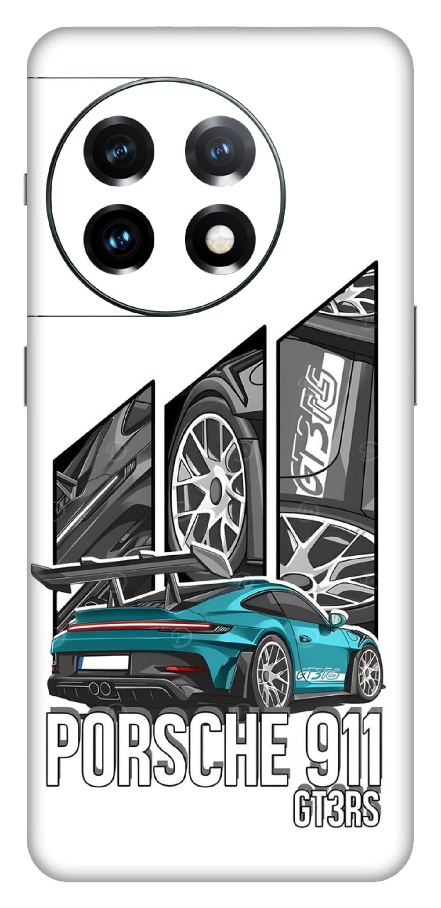 OnePlus 11 Skins and Wraps