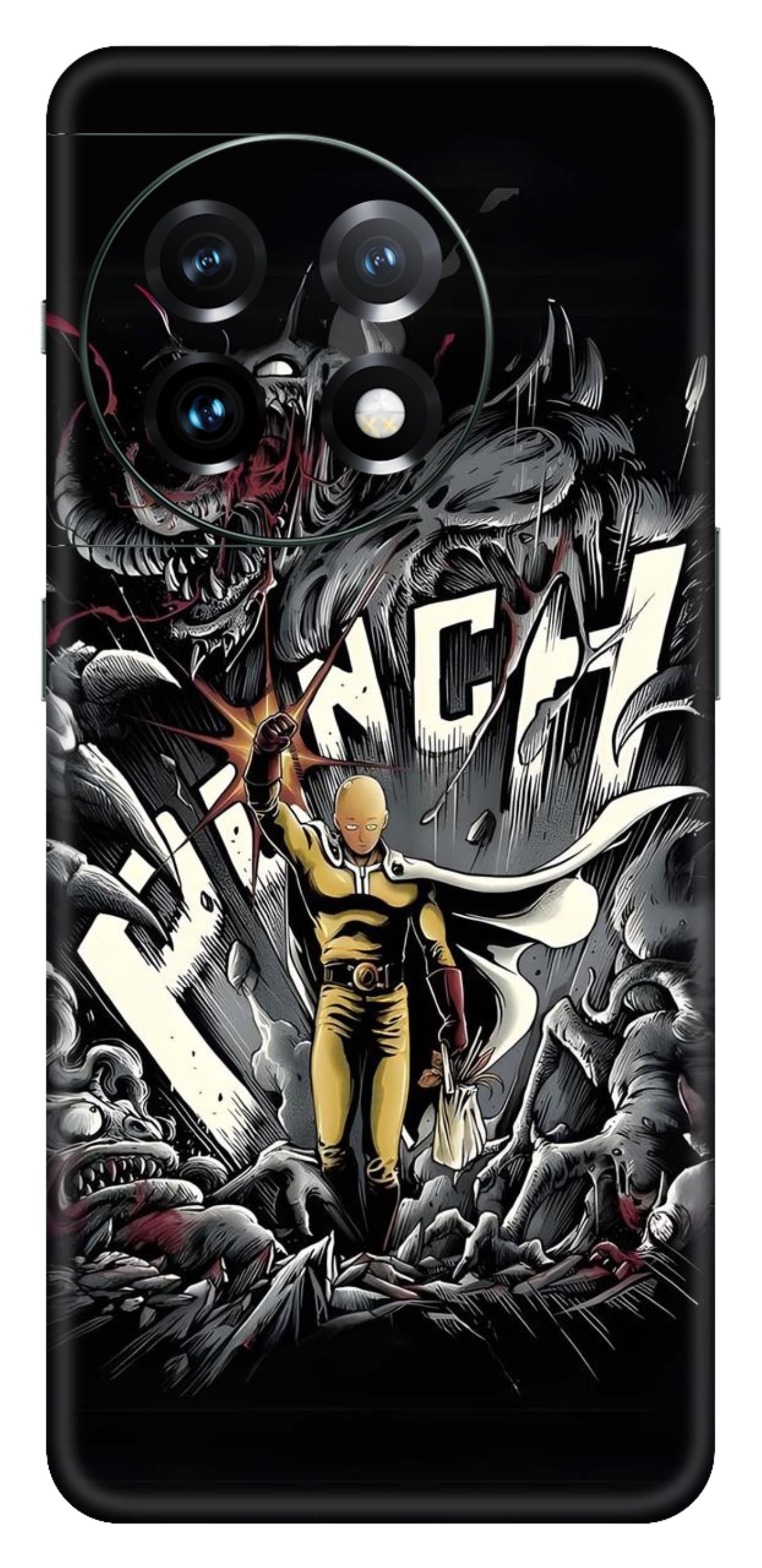 OnePlus 11 Skins and Wraps