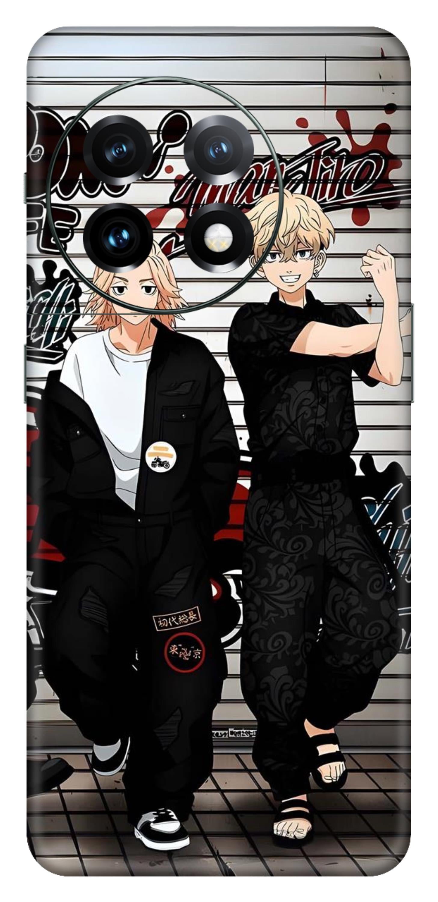 OnePlus 11 Skins and Wraps