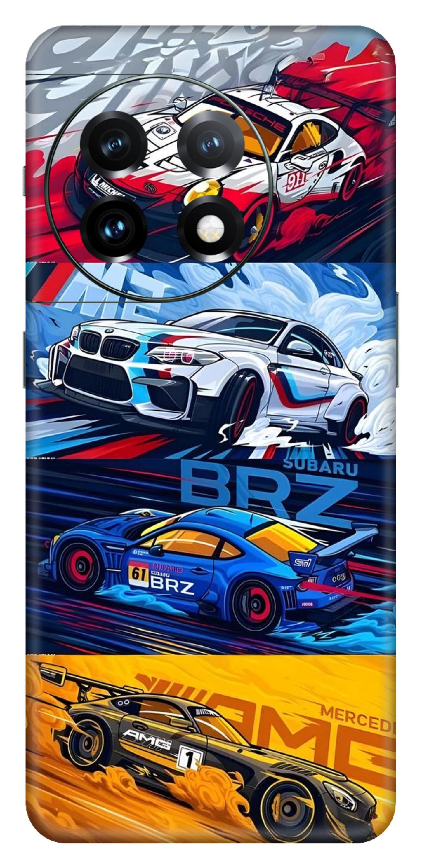 OnePlus 11 Skins and Wraps