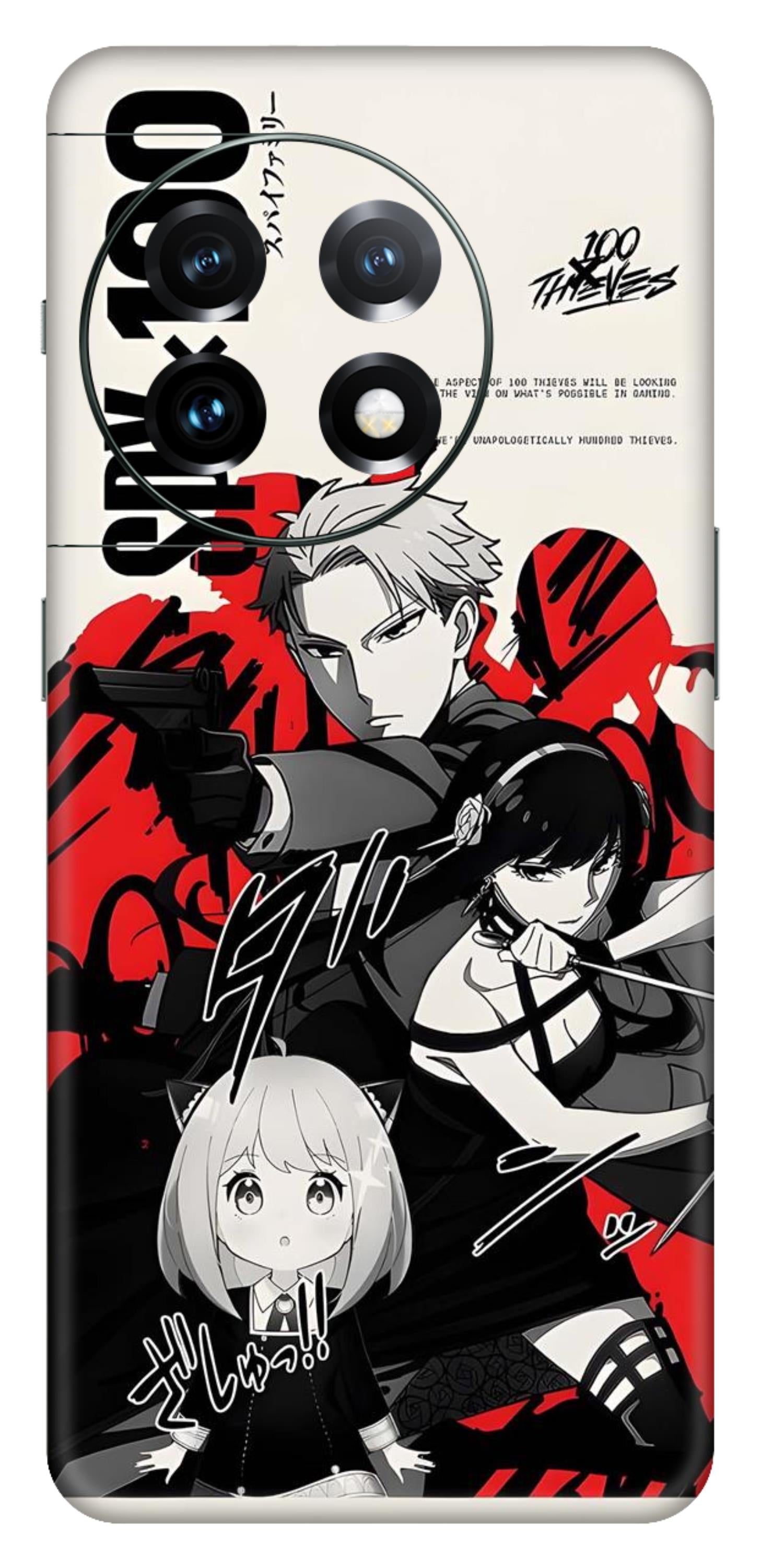 OnePlus 11 Skins and Wraps