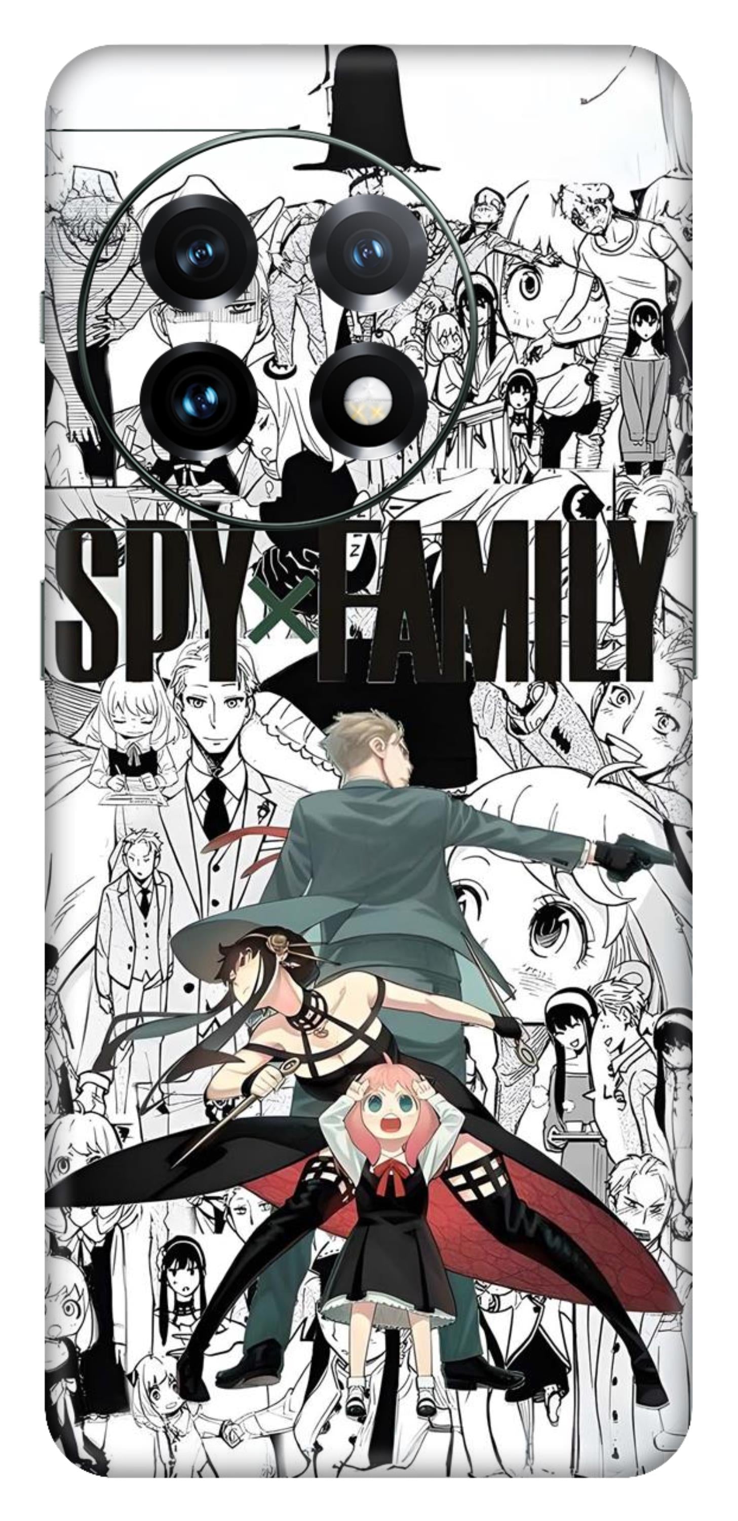 OnePlus 11 Skins and Wraps