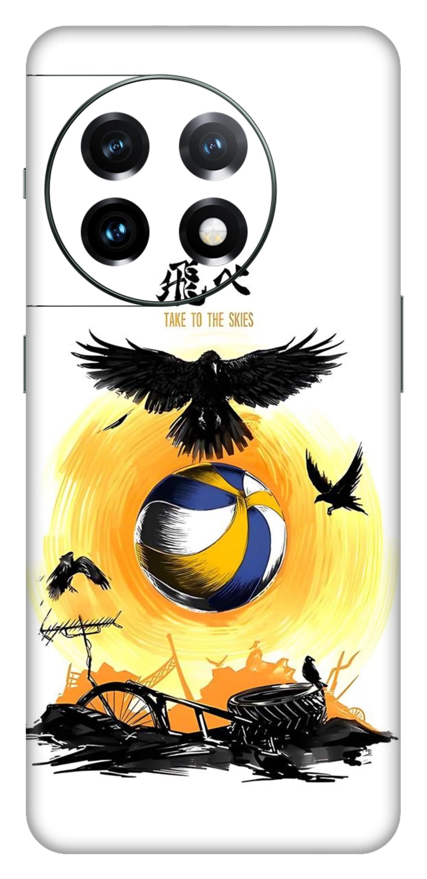 OnePlus 11 Skins and Wraps