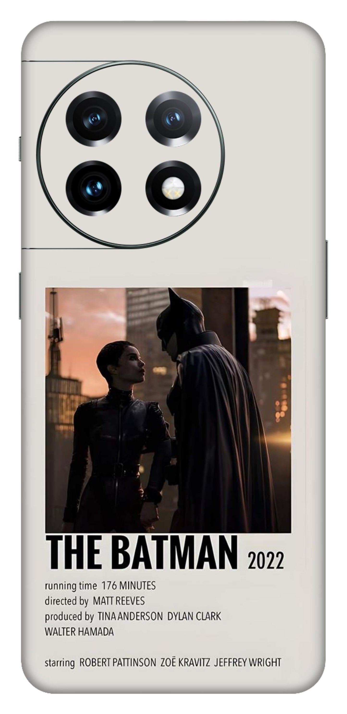 OnePlus 11 Skins and Wraps