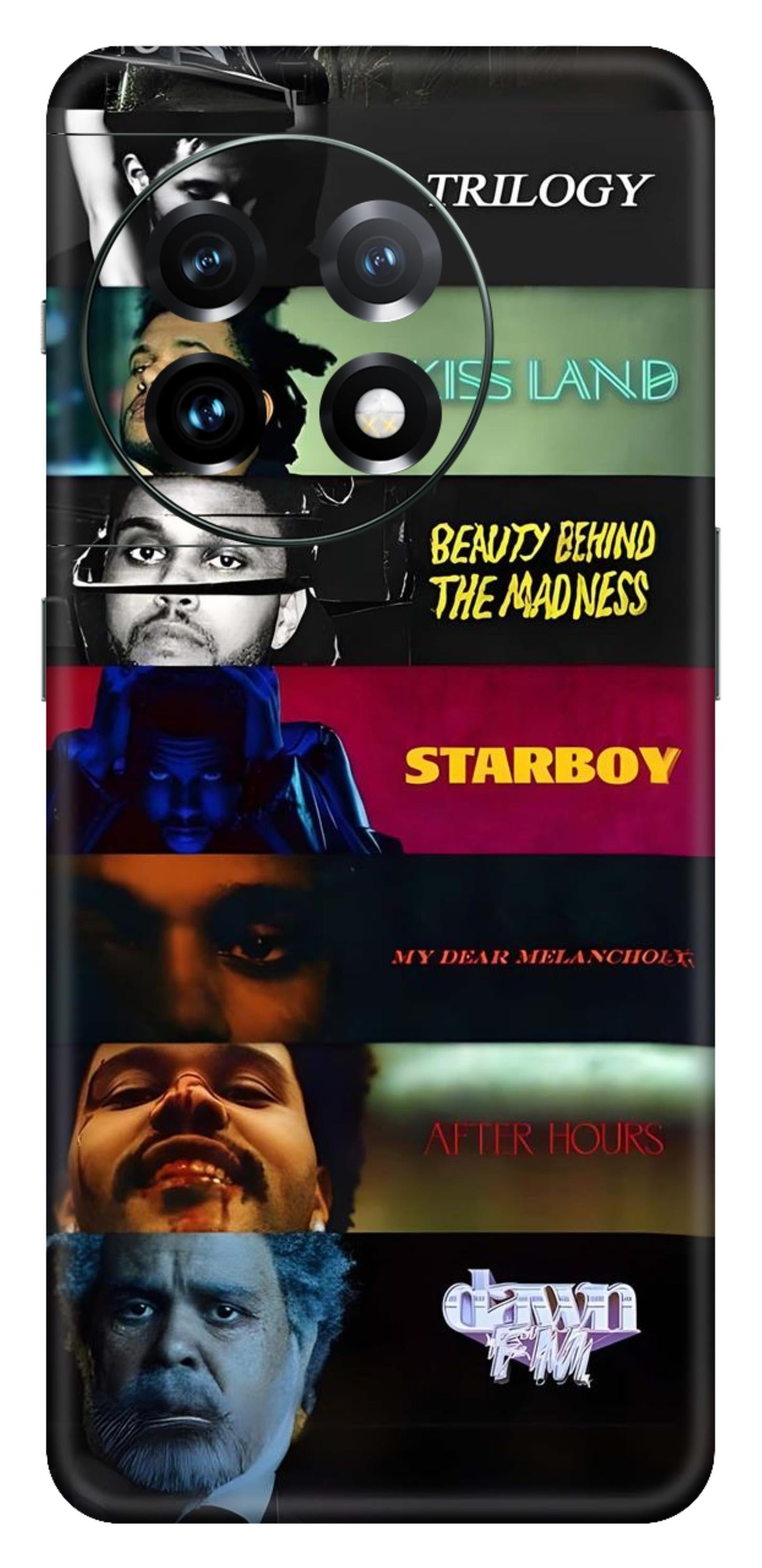 OnePlus 11 Skins and Wraps