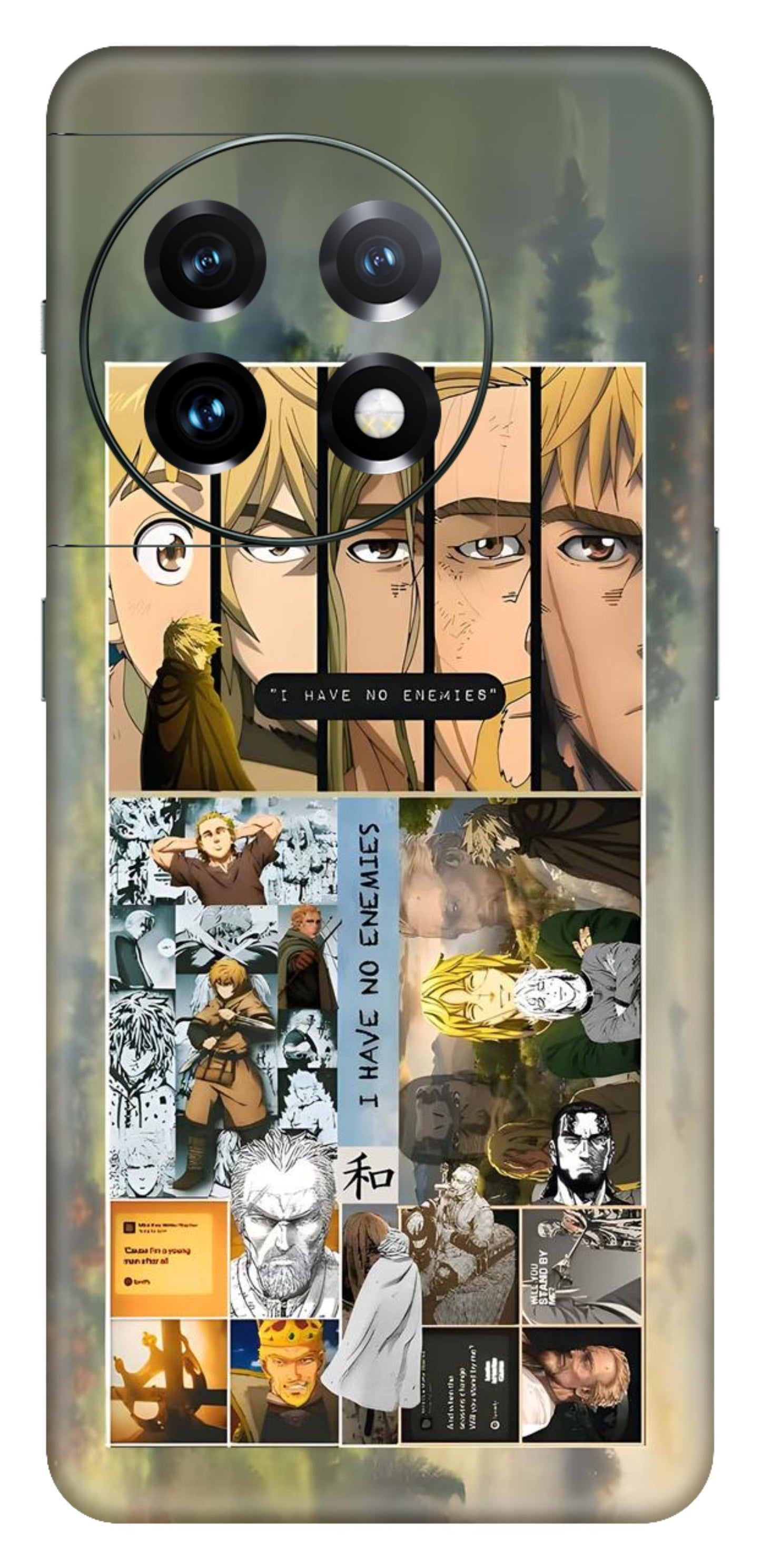 OnePlus 11 Skins and Wraps