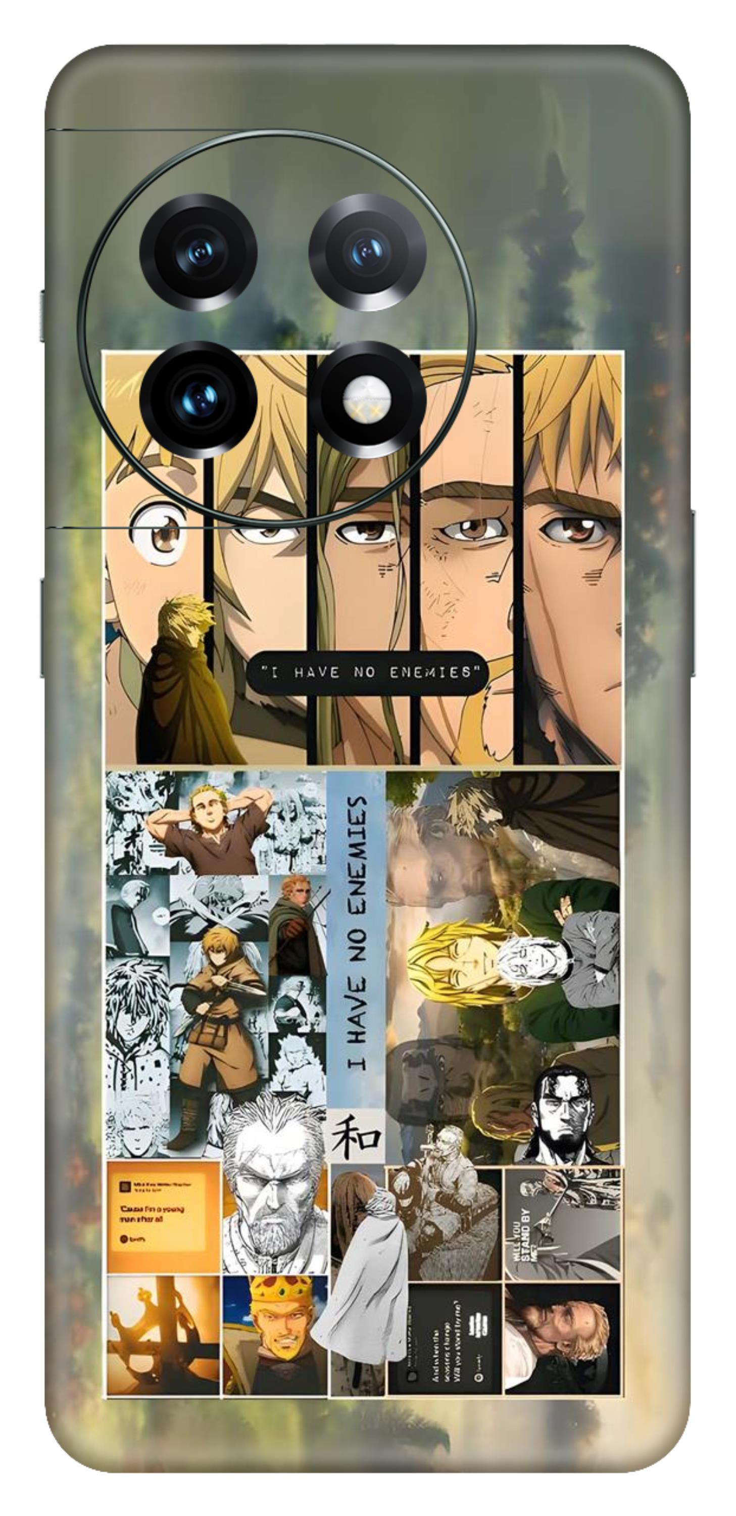 OnePlus 11 Skins and Wraps