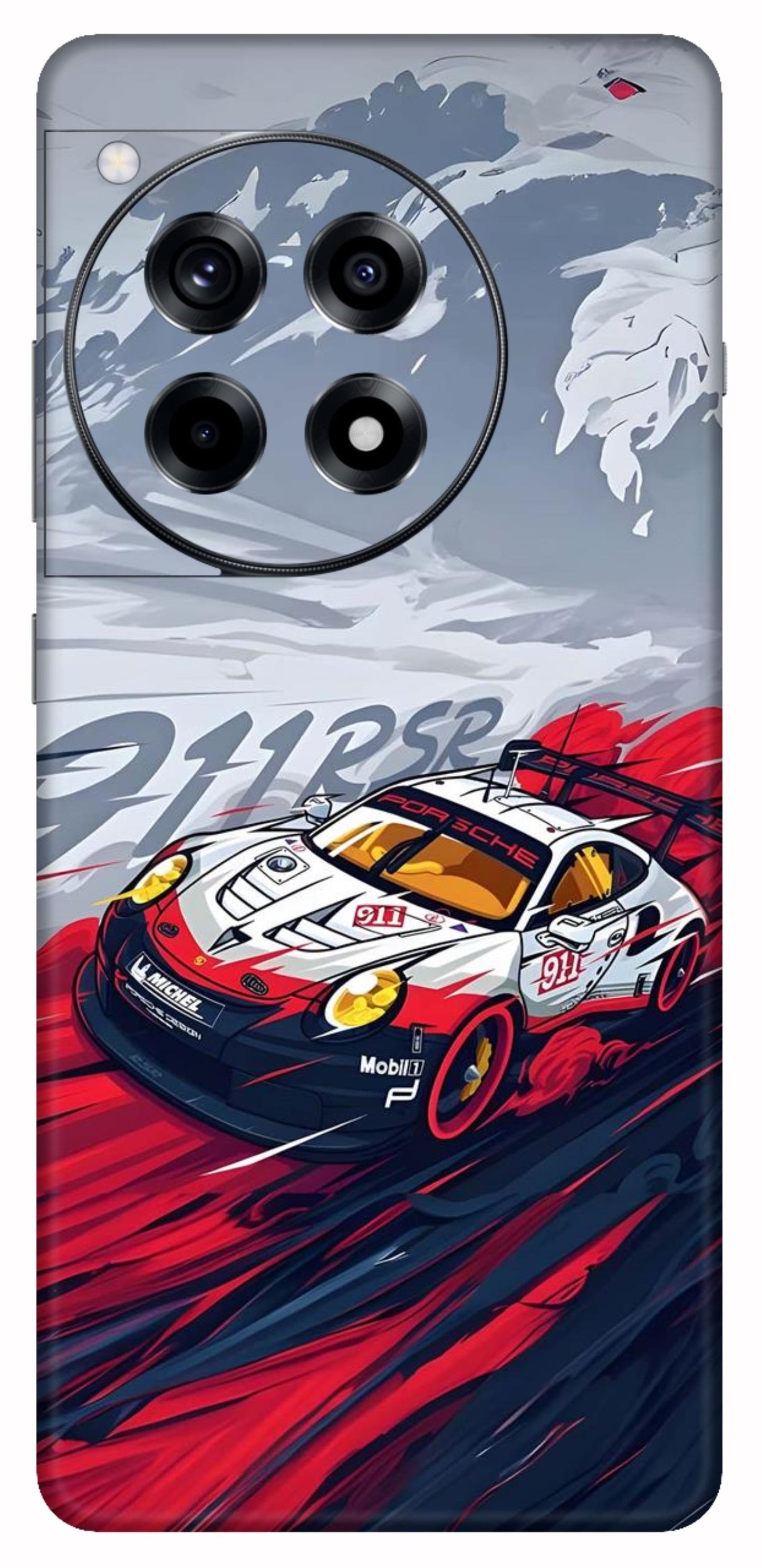 OnePlus 12R Skins and Wraps