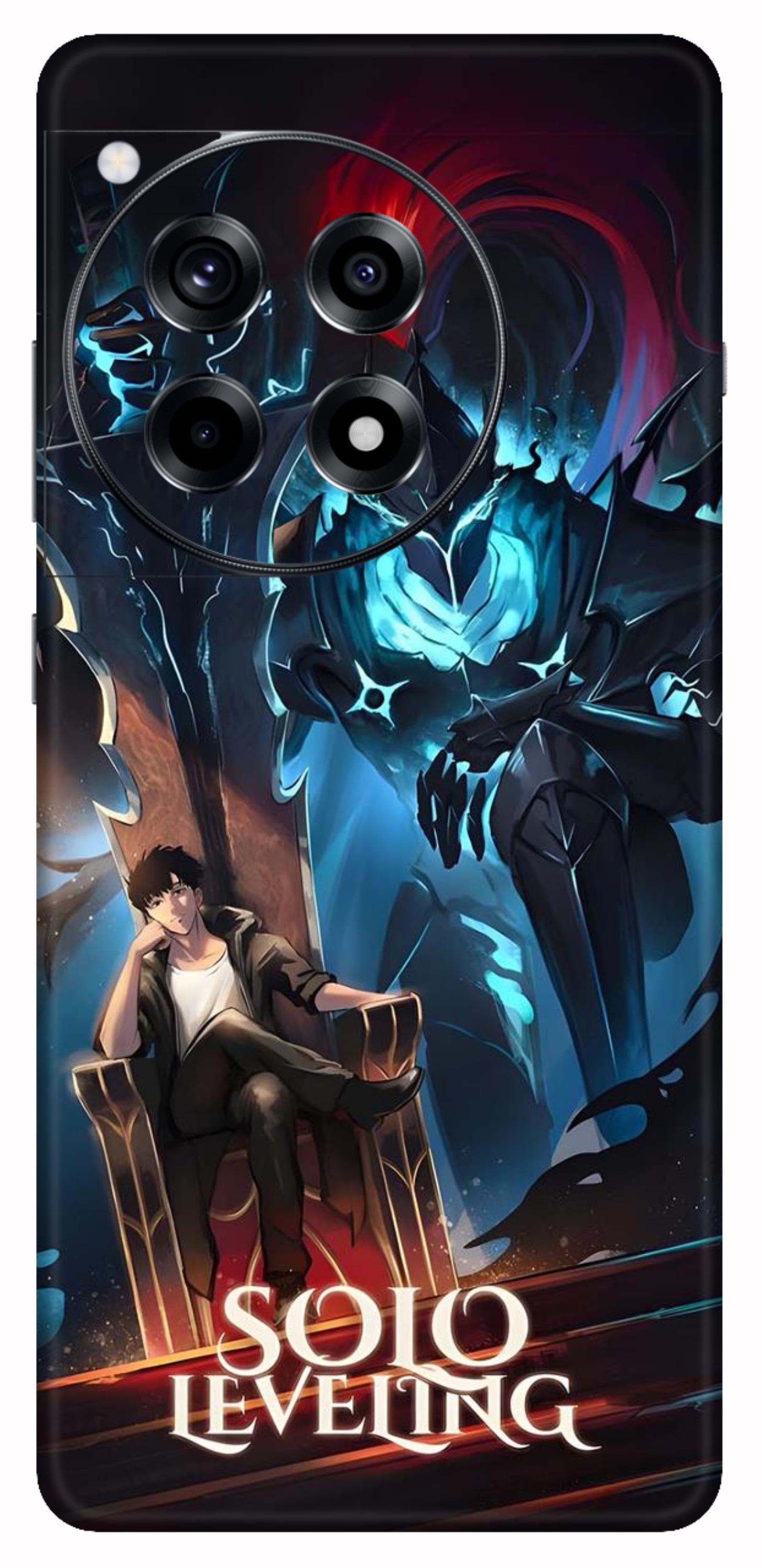 OnePlus 12R Skins and Wraps