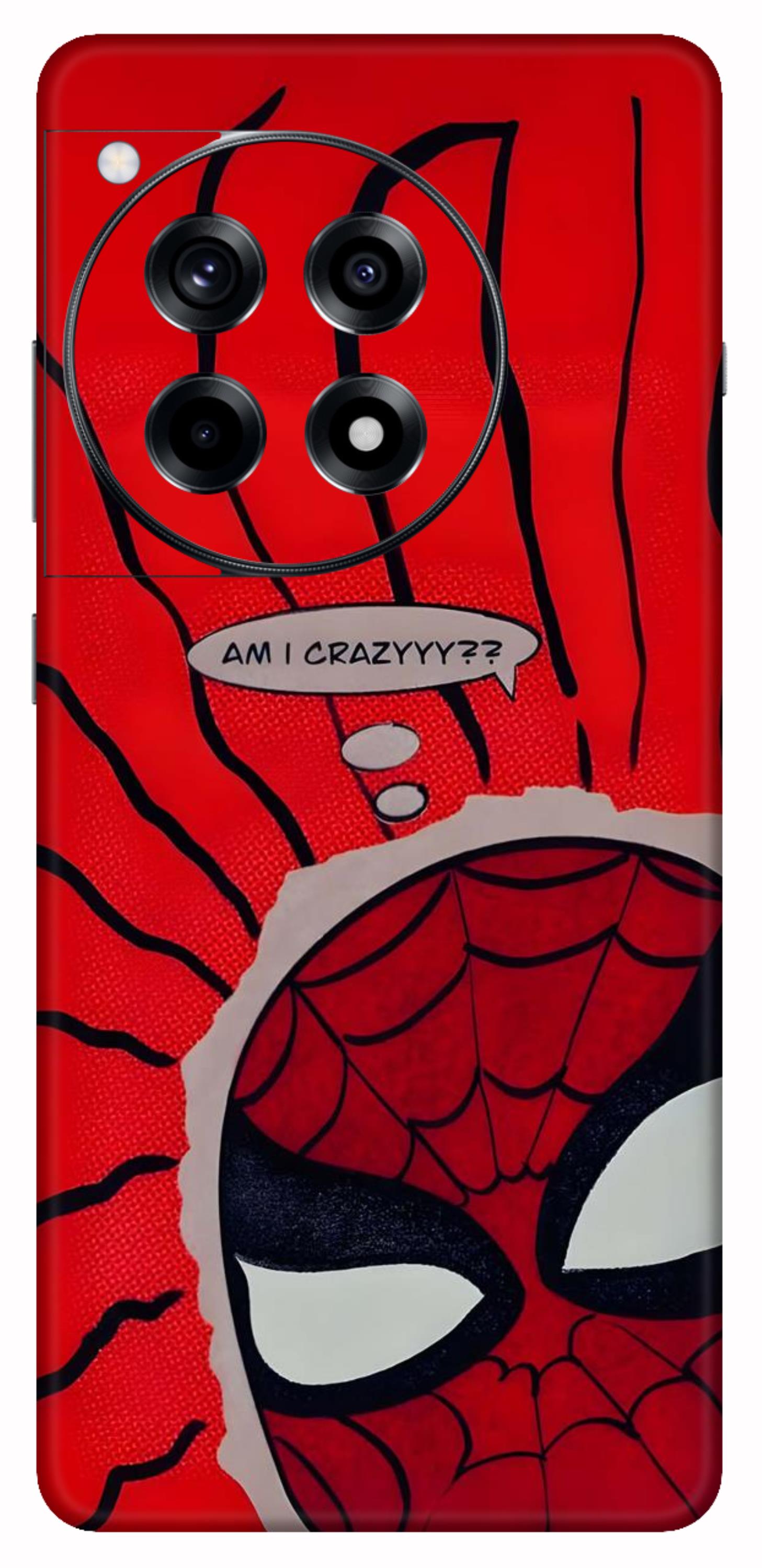 OnePlus 12R Skins and Wraps