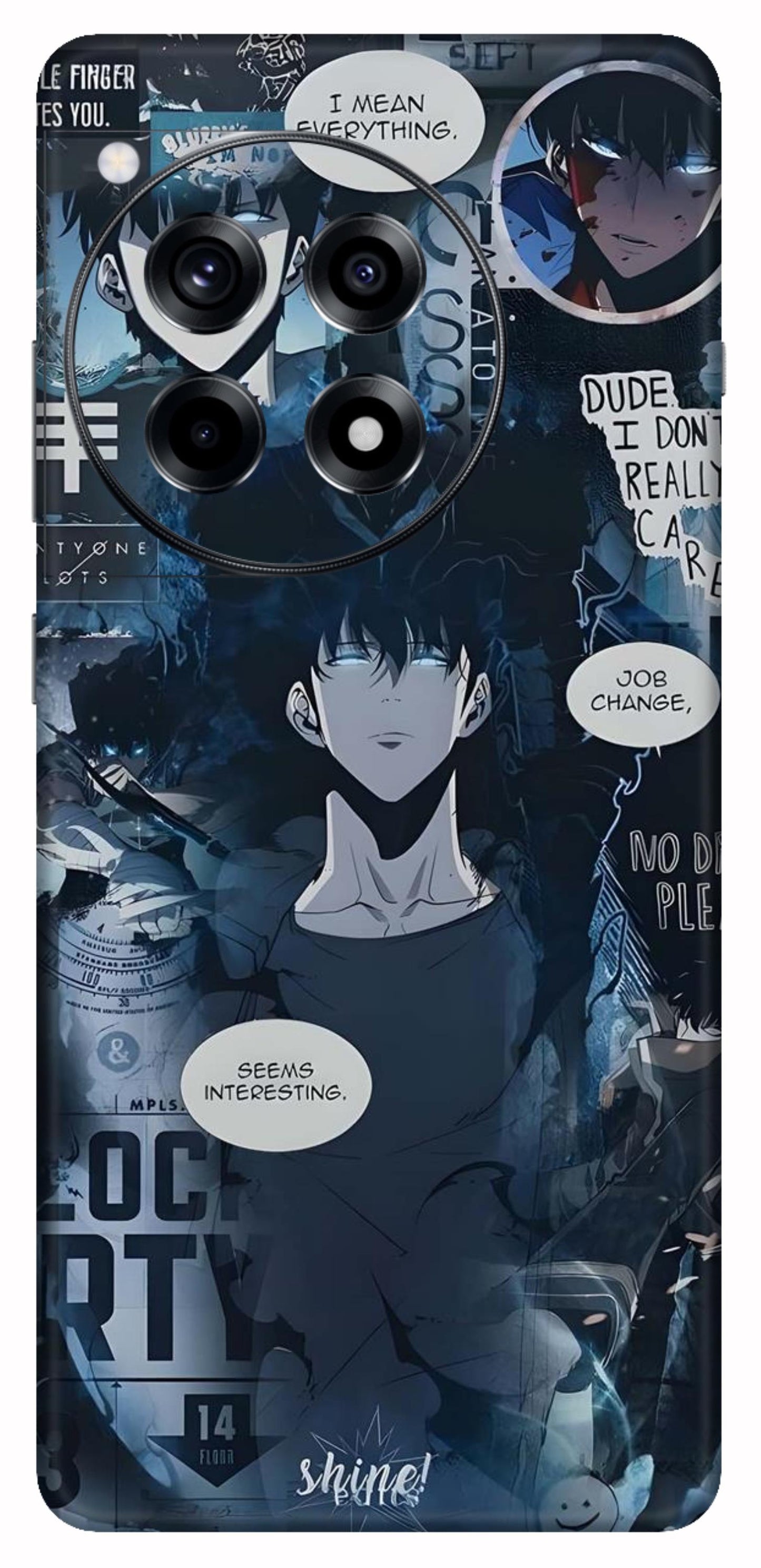 OnePlus 12R Skins and Wraps