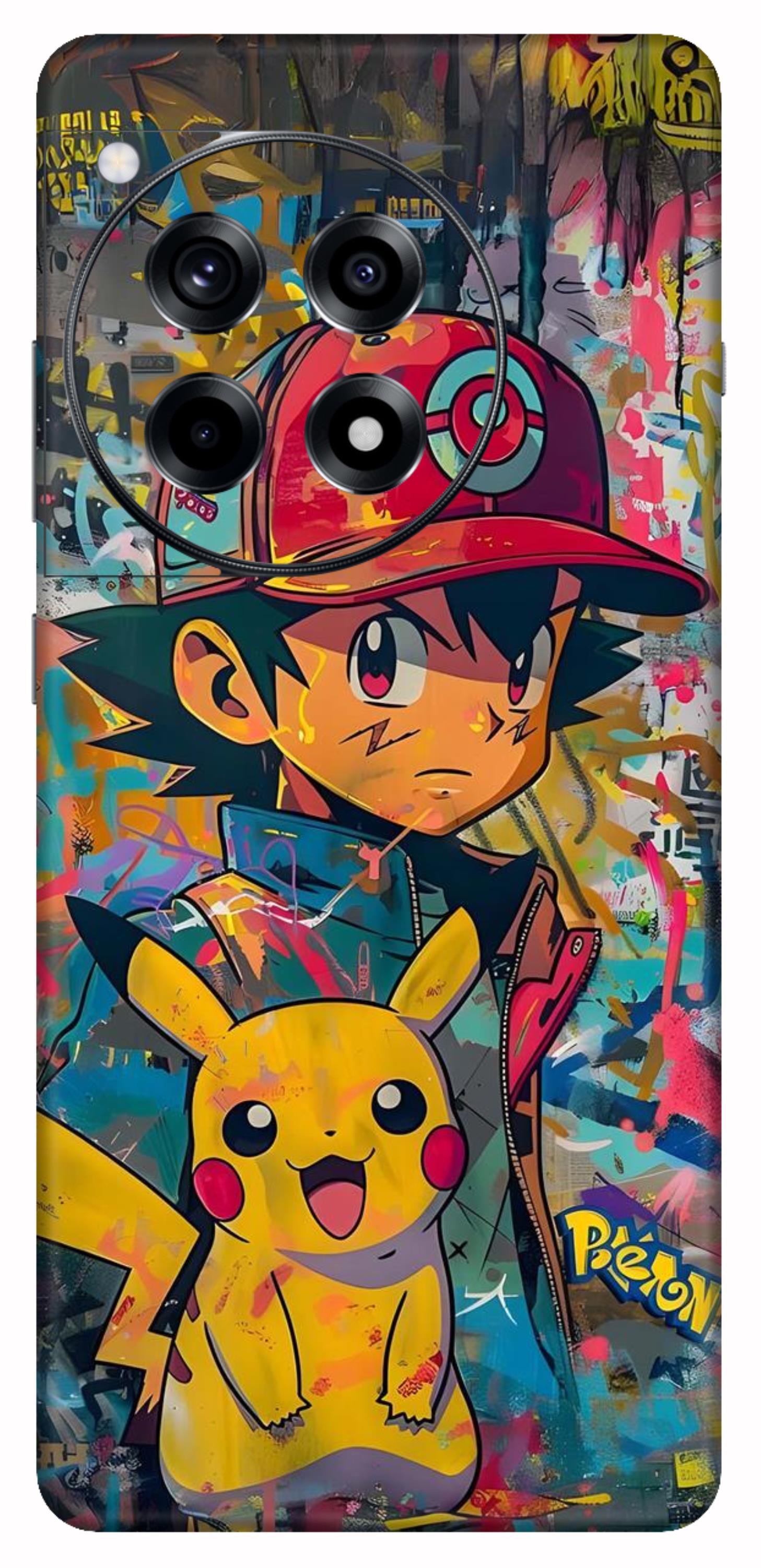 OnePlus 12R Skins and Wraps