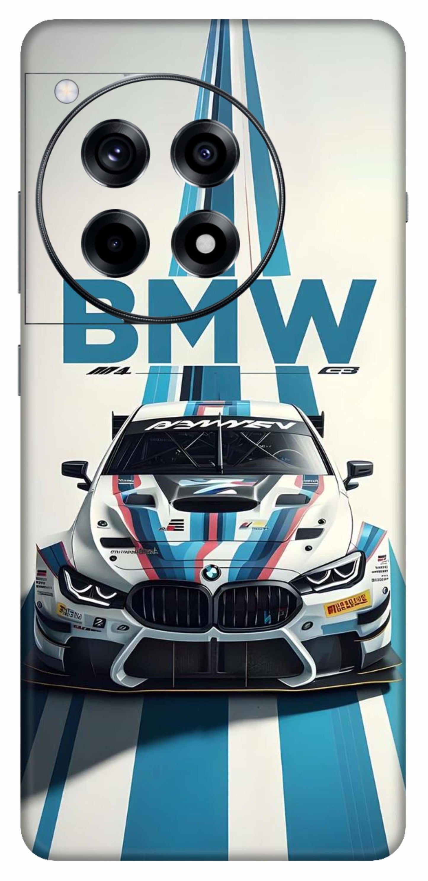 OnePlus 12R Skins and Wraps