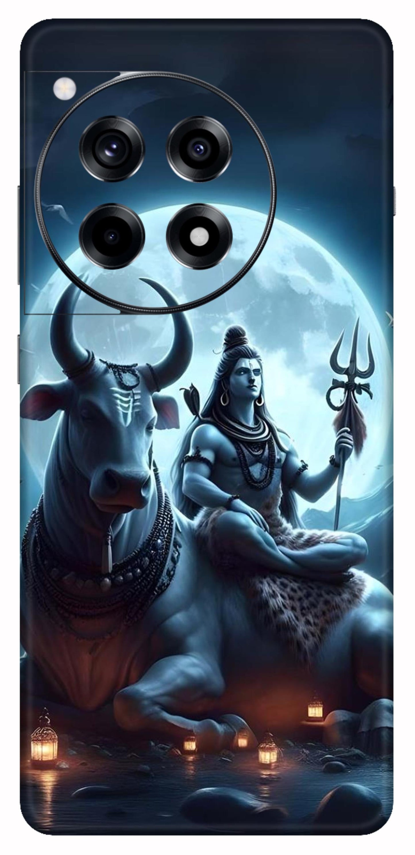 OnePlus 12R Skins and Wraps