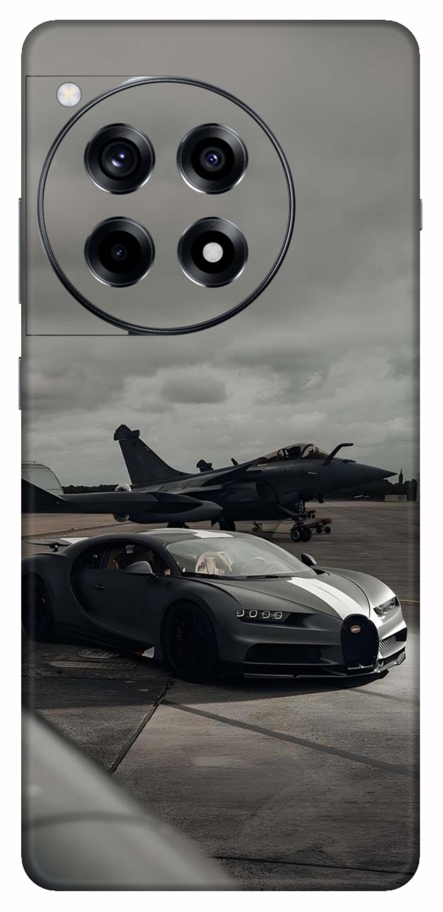 OnePlus 12R Skins and Wraps