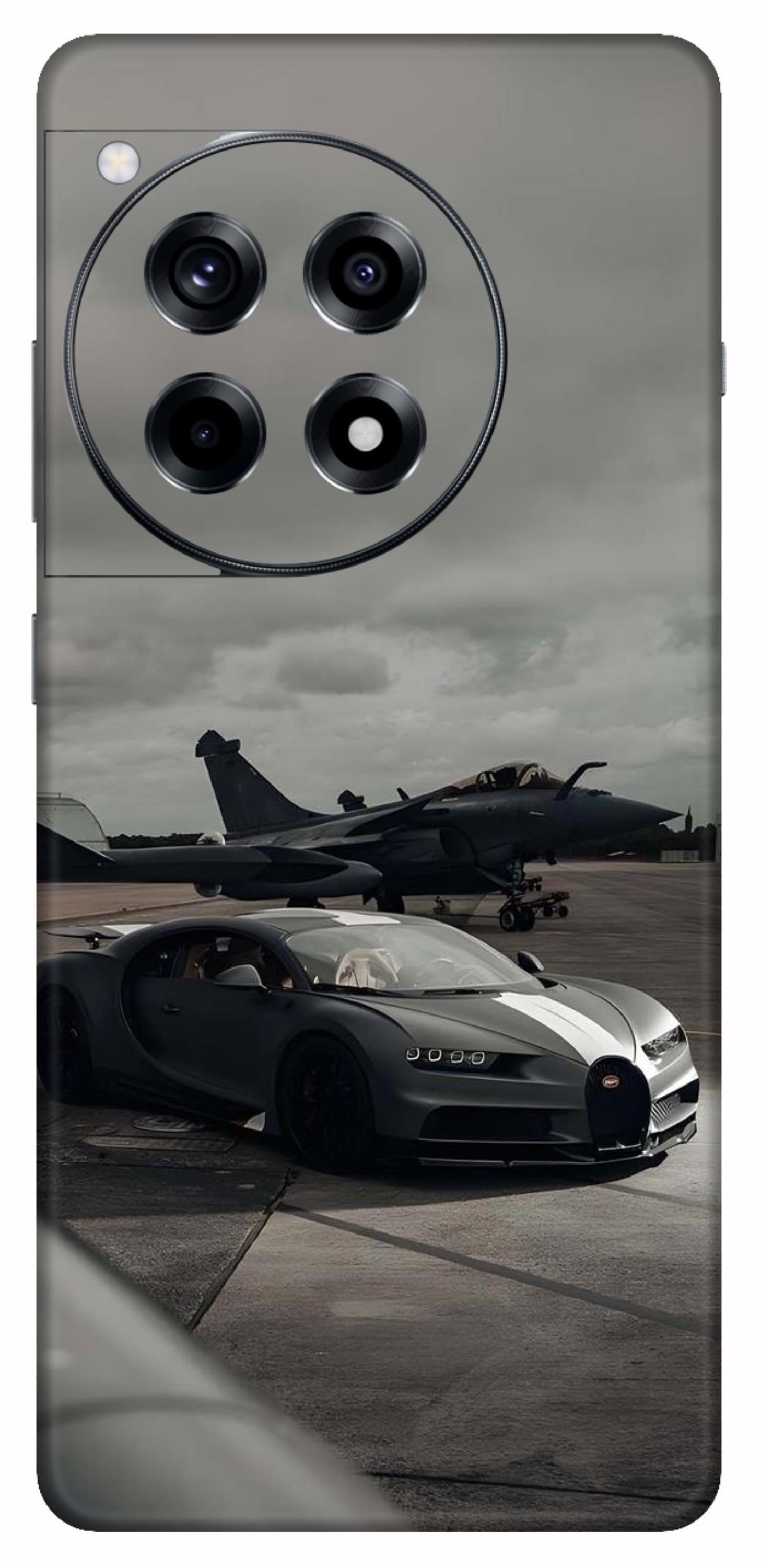 OnePlus 12R Skins and Wraps