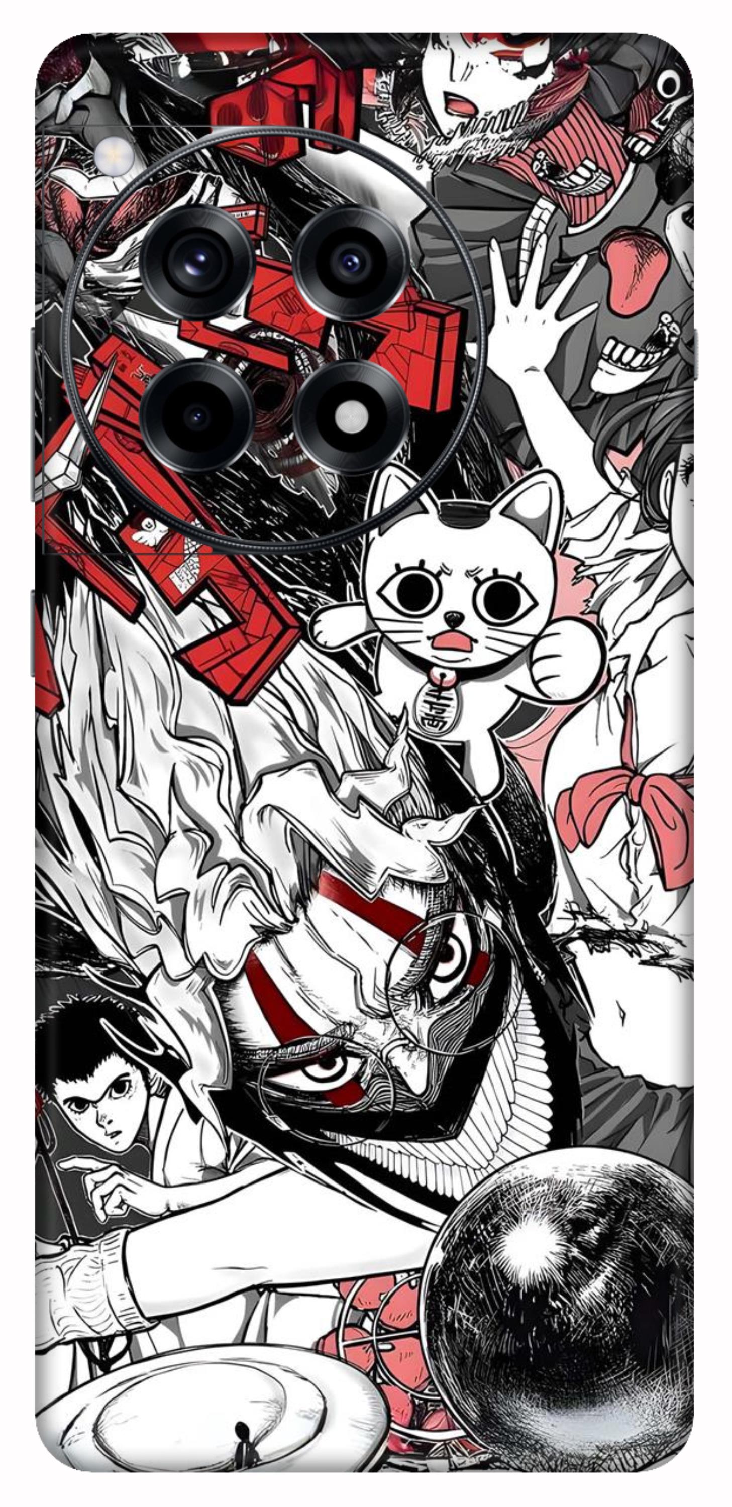 OnePlus 12R Skins and Wraps