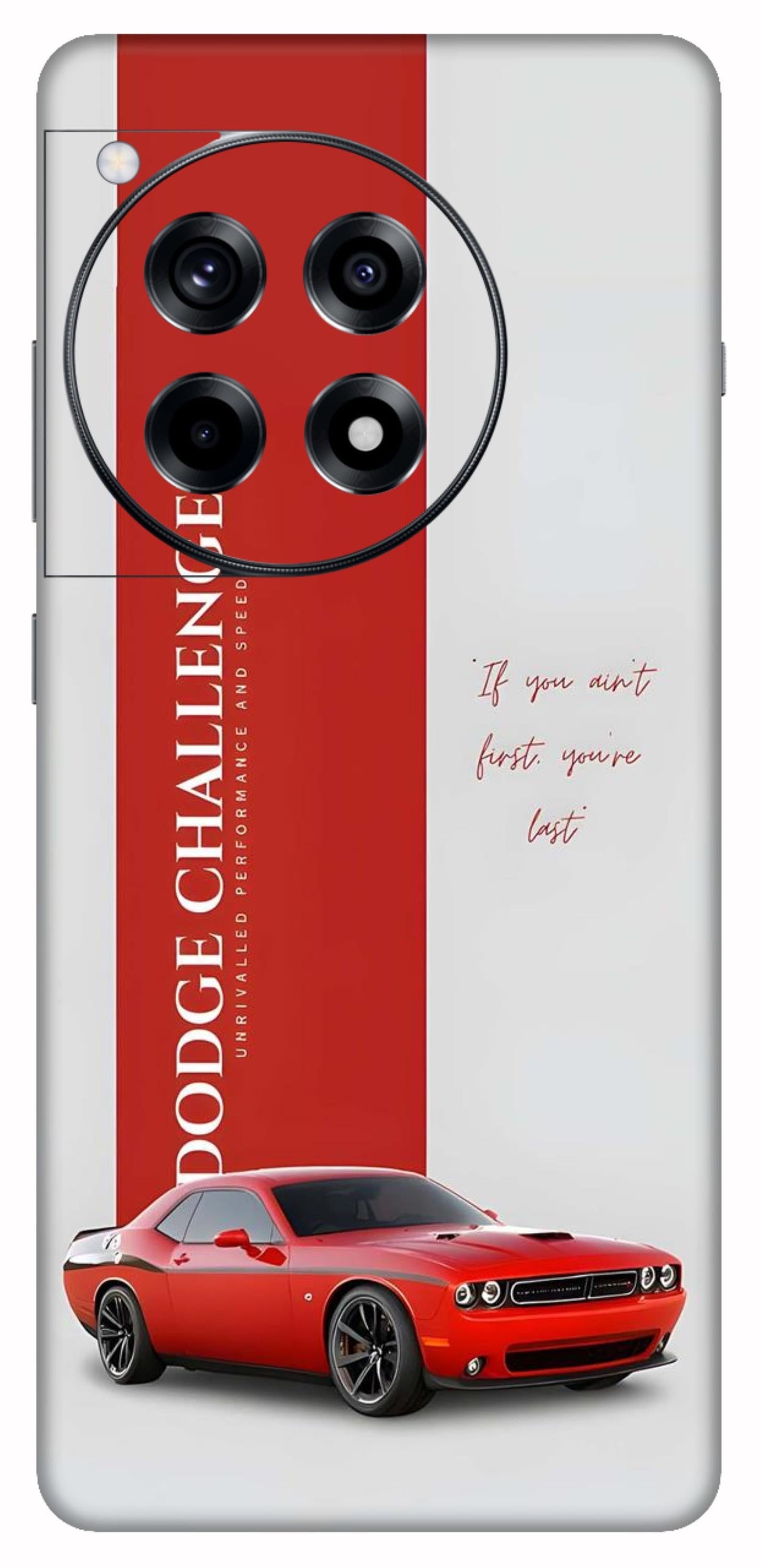 OnePlus 12R Skins and Wraps