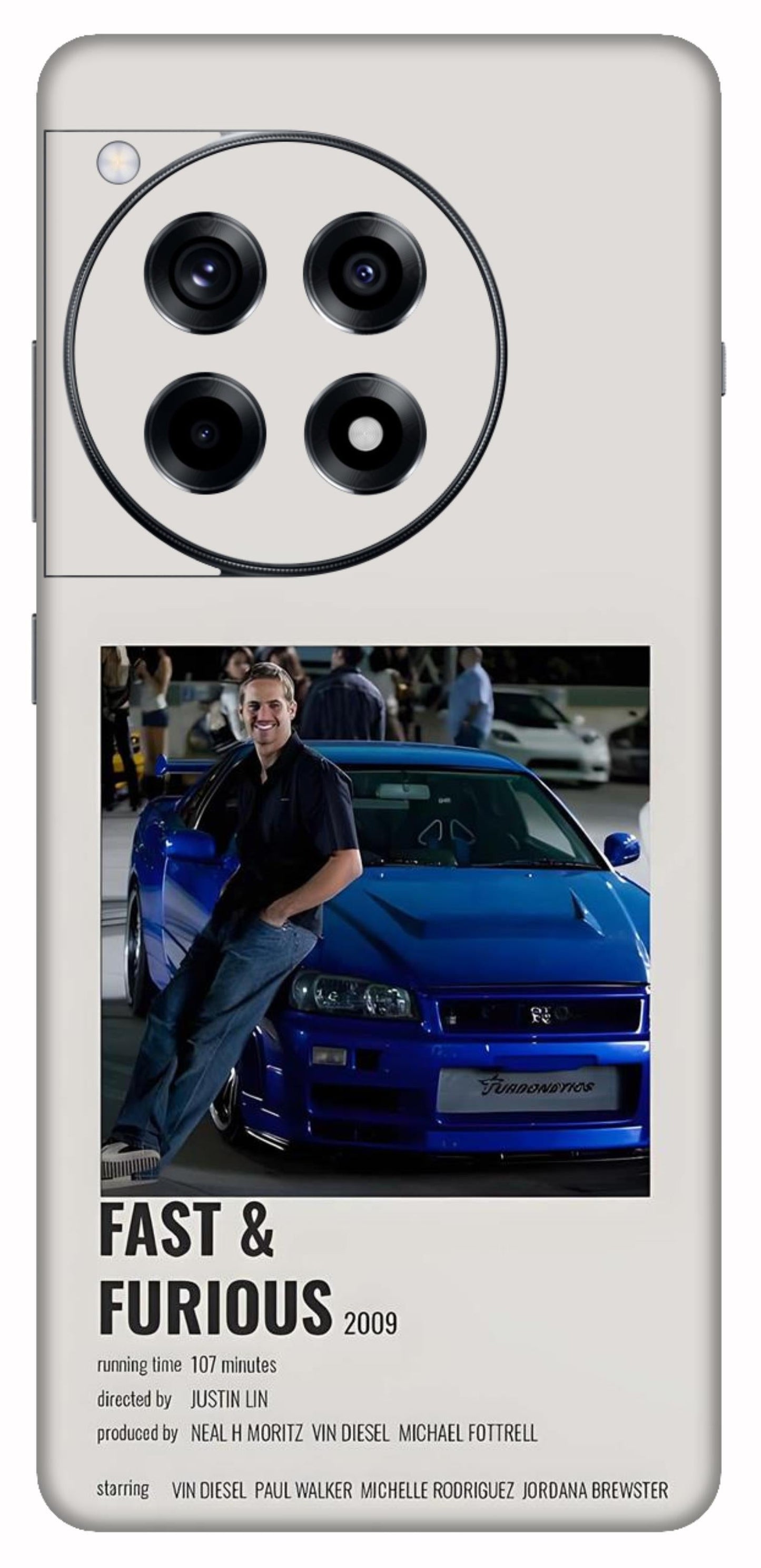 OnePlus 12R Skins and Wraps