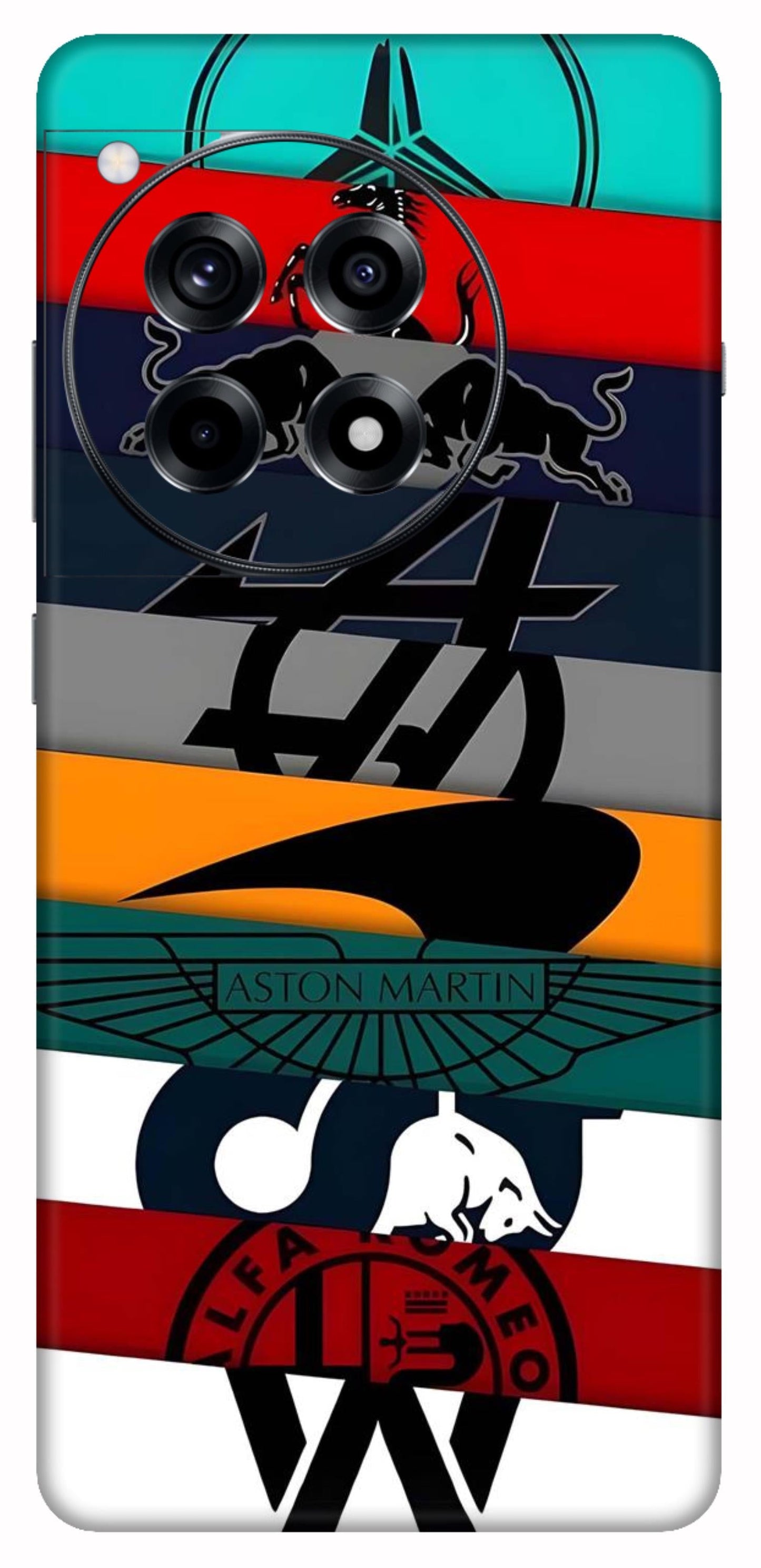 OnePlus 12R Skins and Wraps