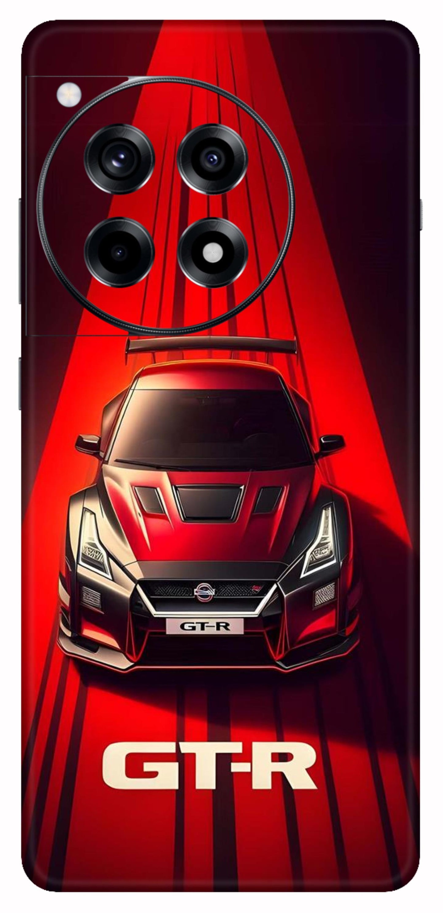 OnePlus 12R Skins and Wraps