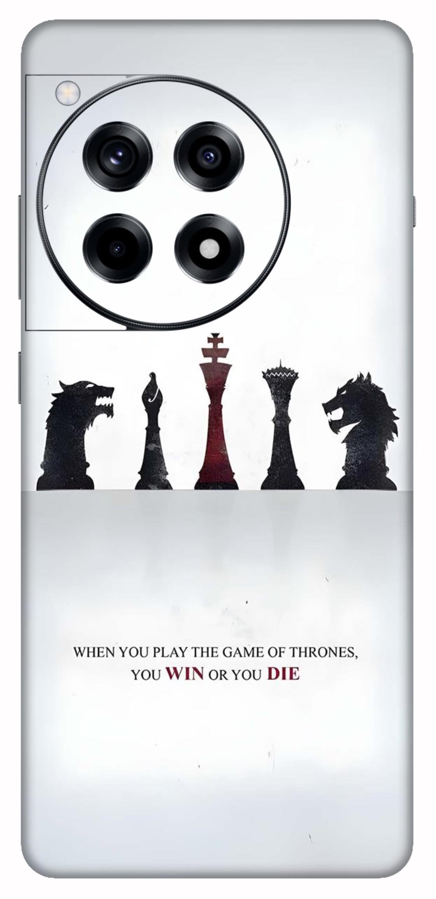 OnePlus 12R Skins and Wraps