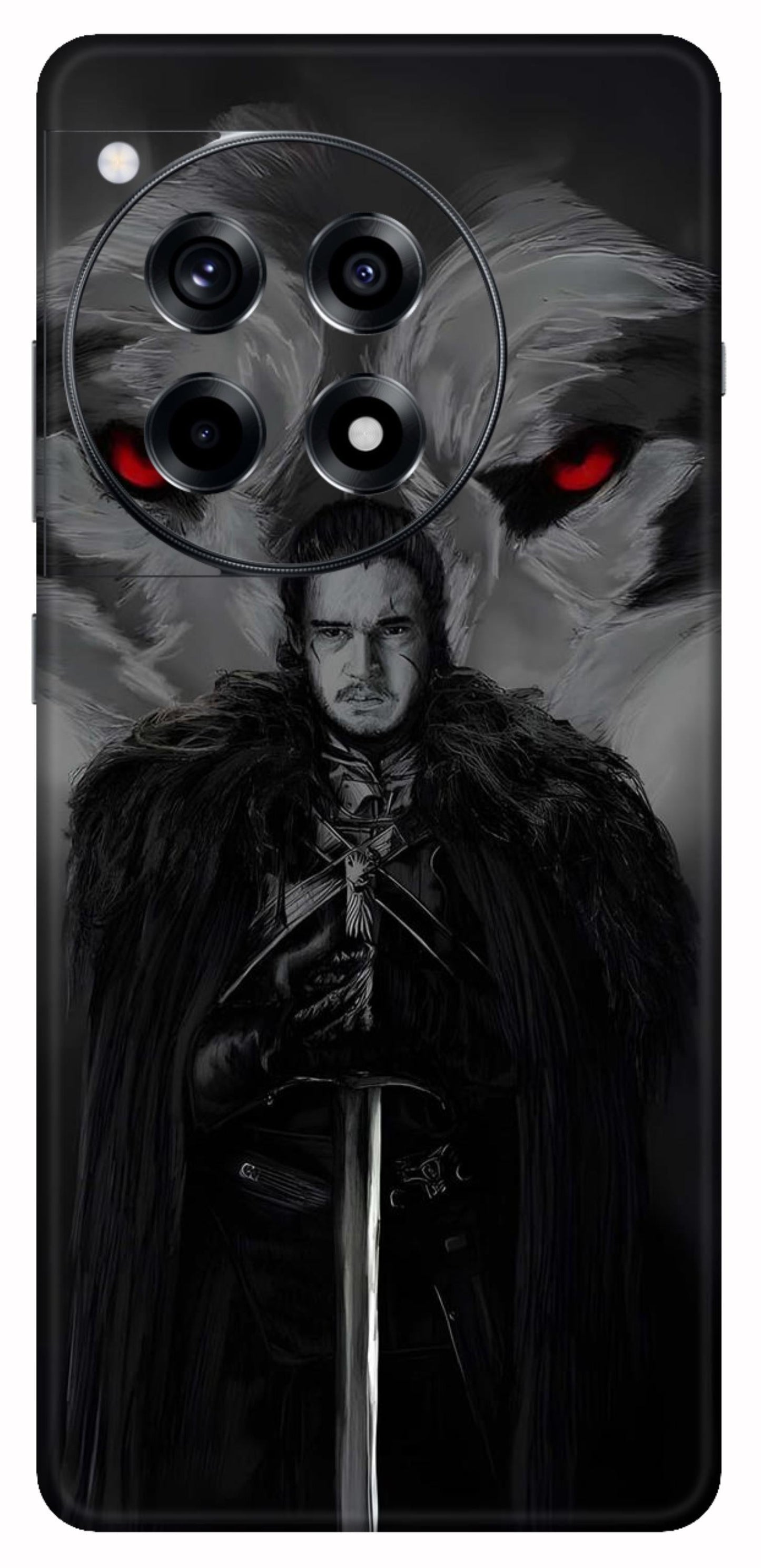 OnePlus 12R Skins and Wraps