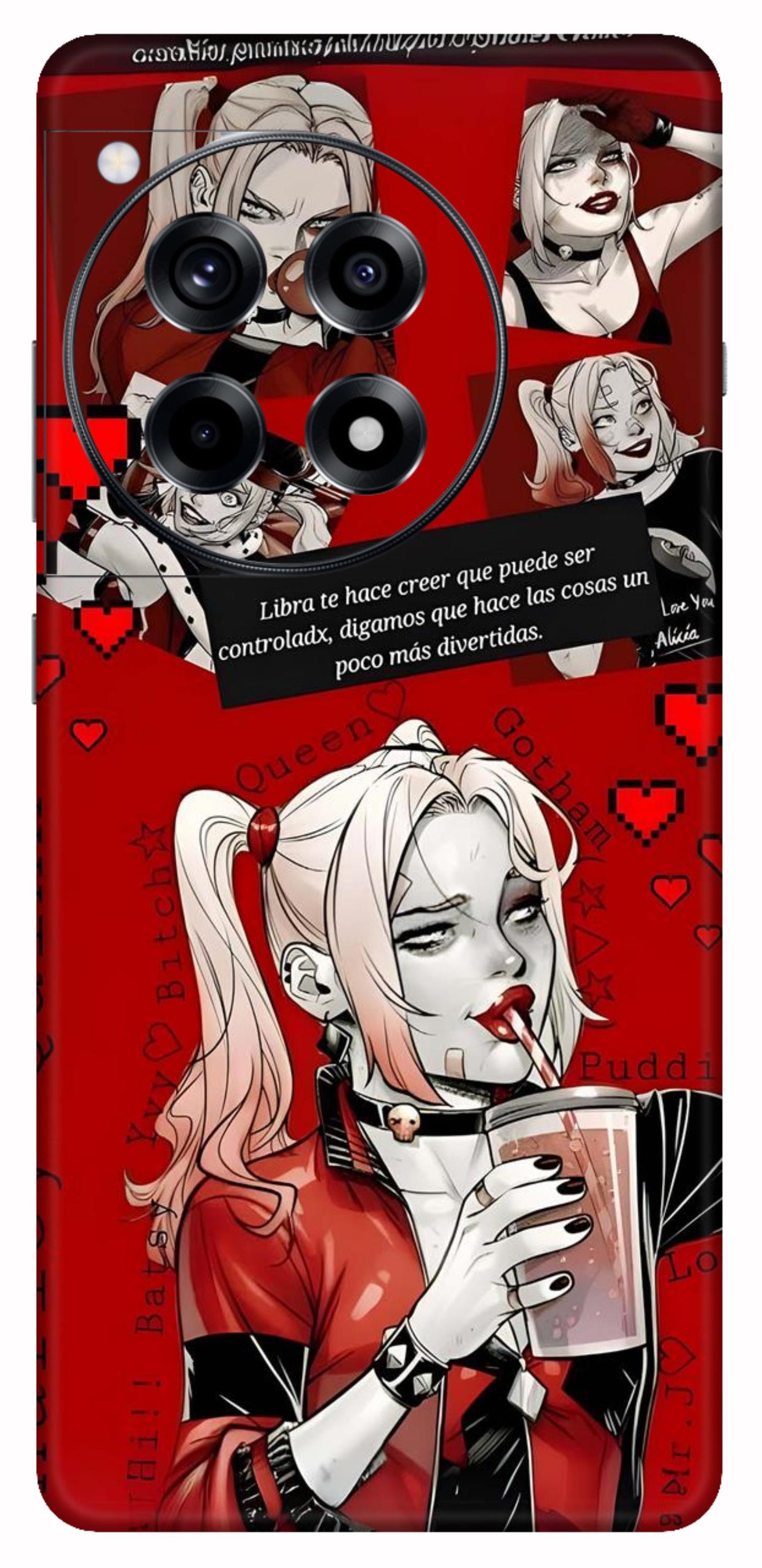 OnePlus 12R Skins and Wraps