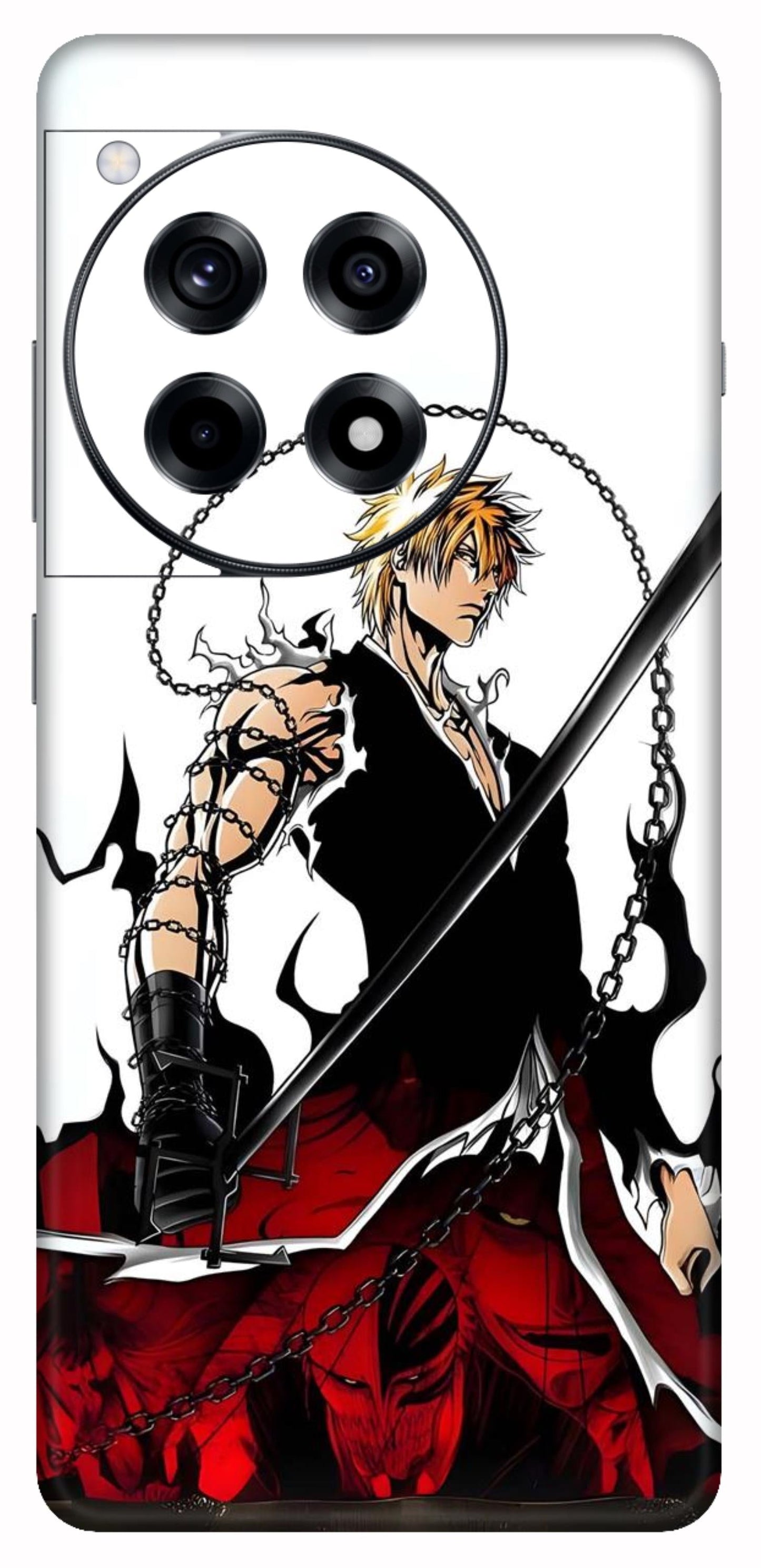 OnePlus 12R Skins and Wraps