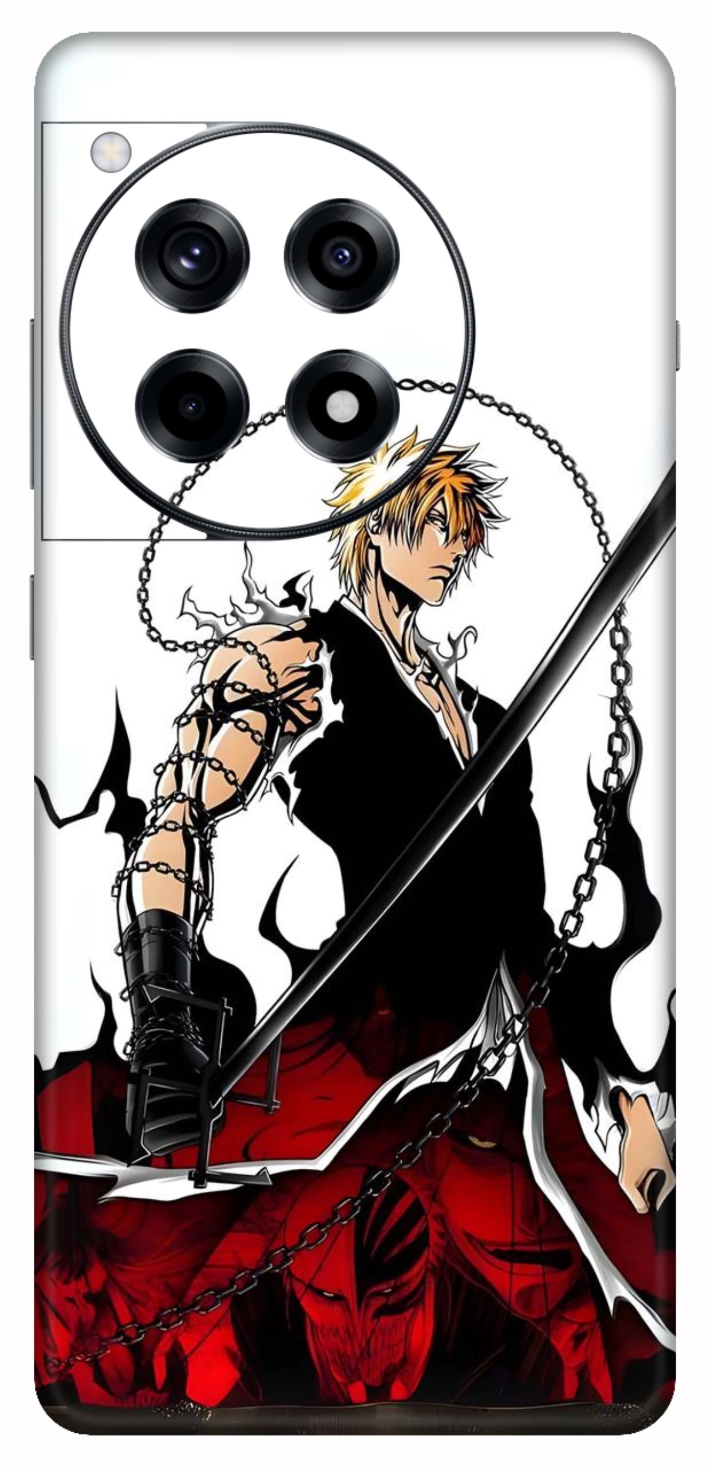 OnePlus 12R Skins and Wraps