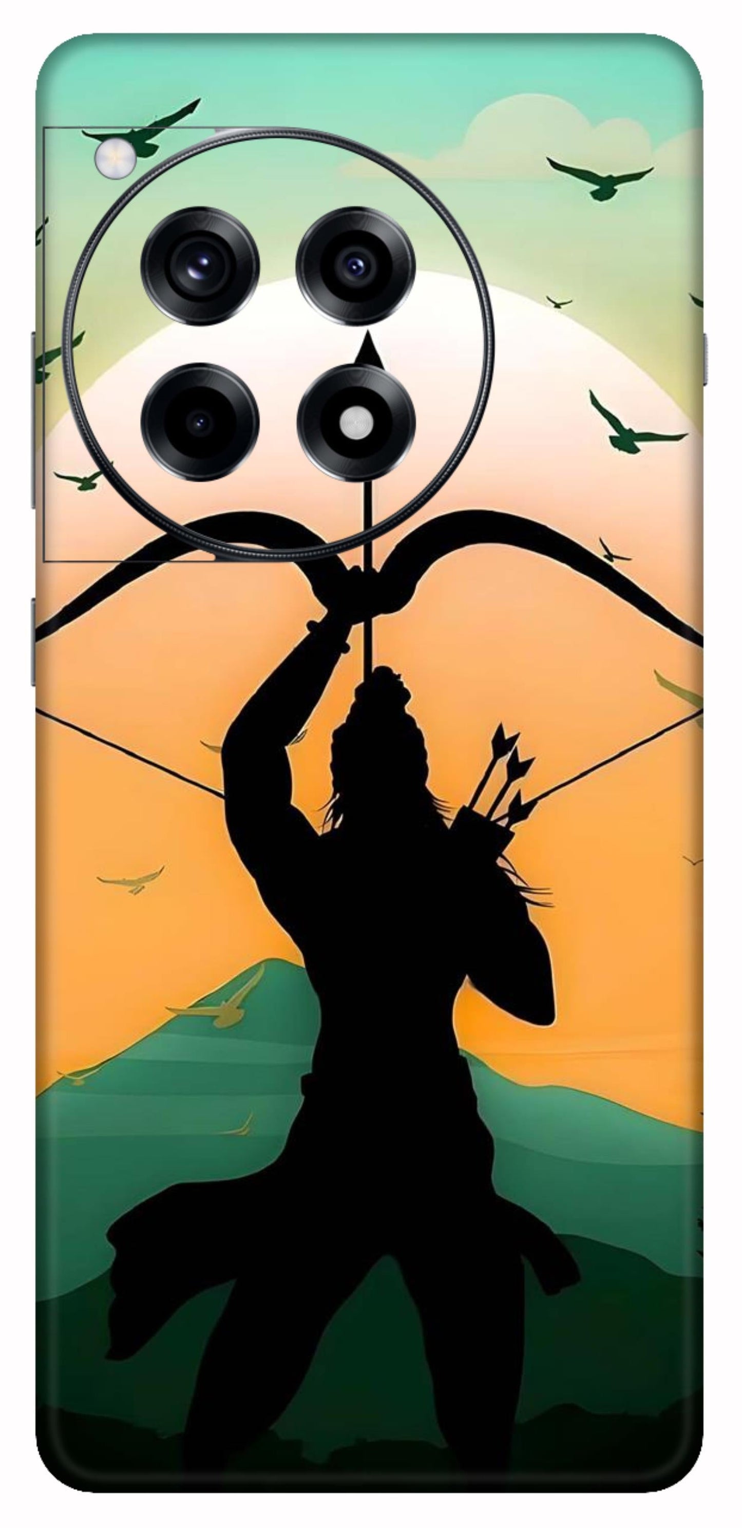 OnePlus 12R Skins and Wraps