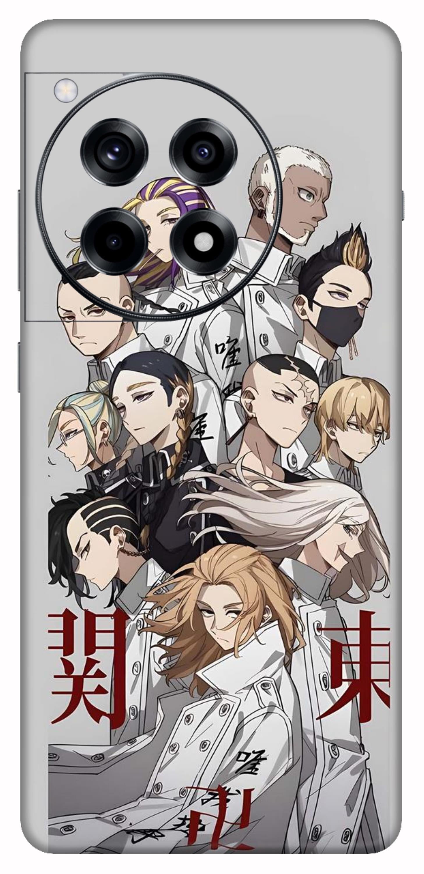 OnePlus 12R Skins and Wraps