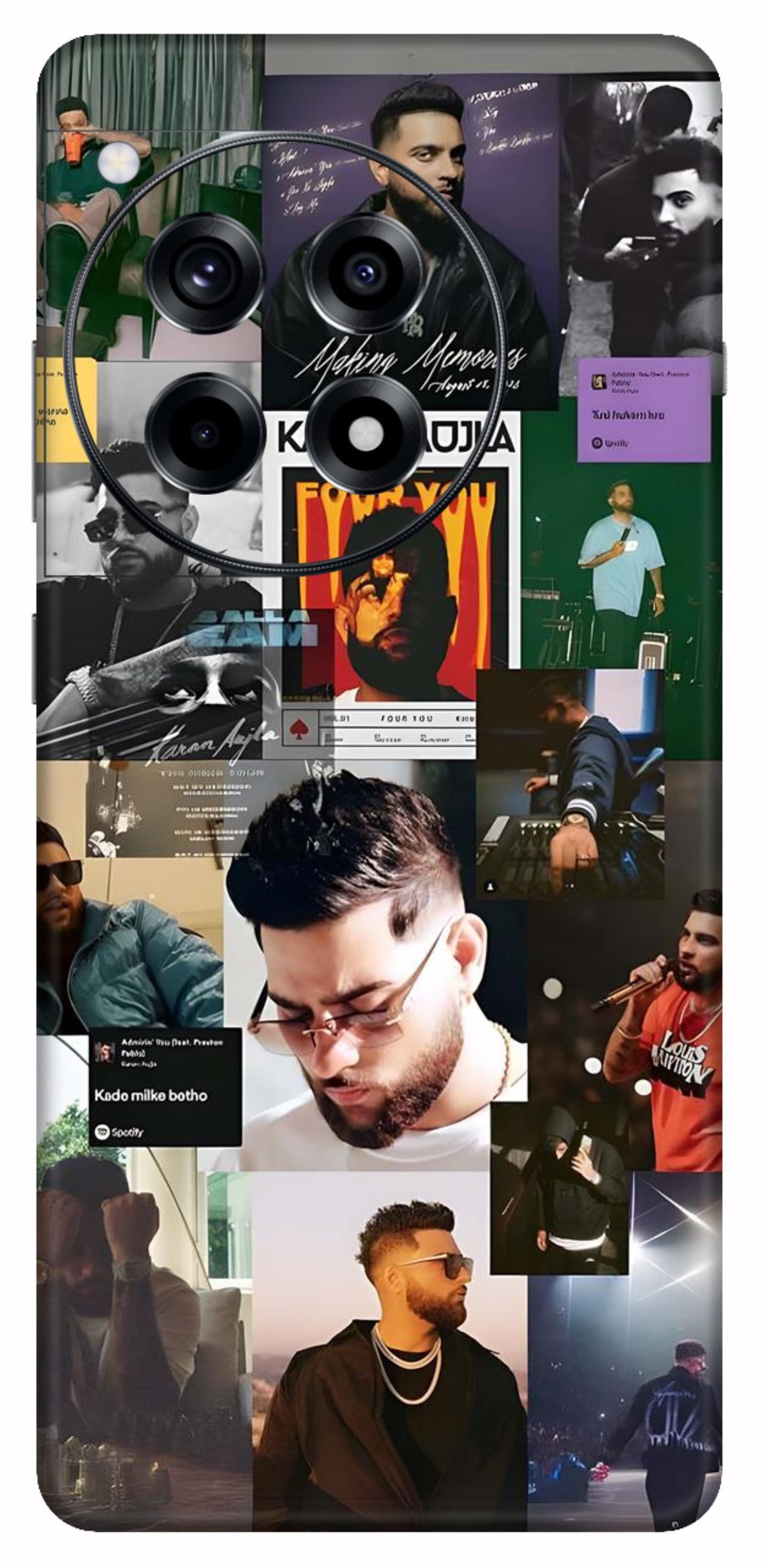 OnePlus 12R Skins and Wraps