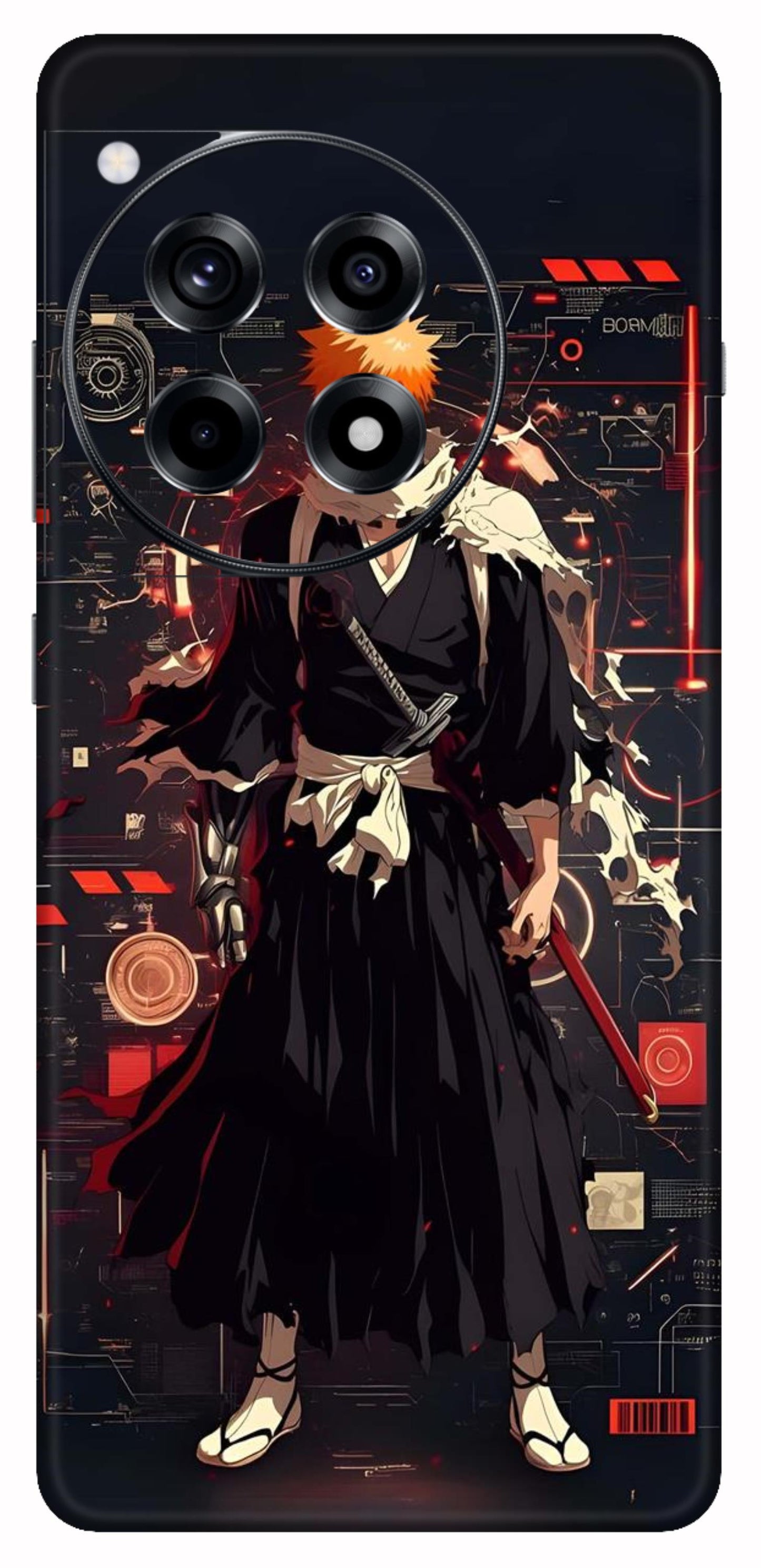 OnePlus 12R Skins and Wraps