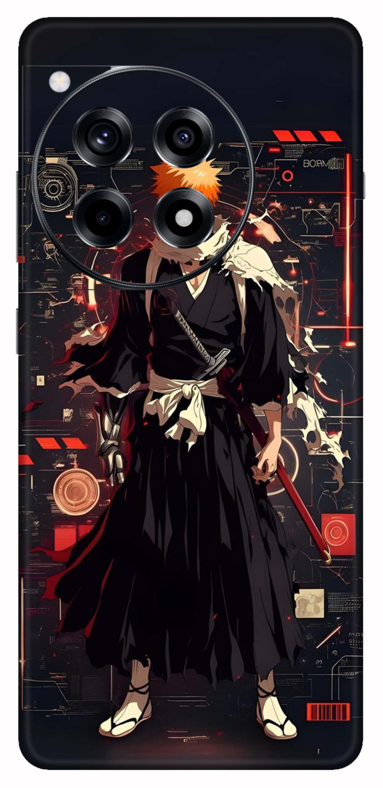 OnePlus 12R Skins and Wraps