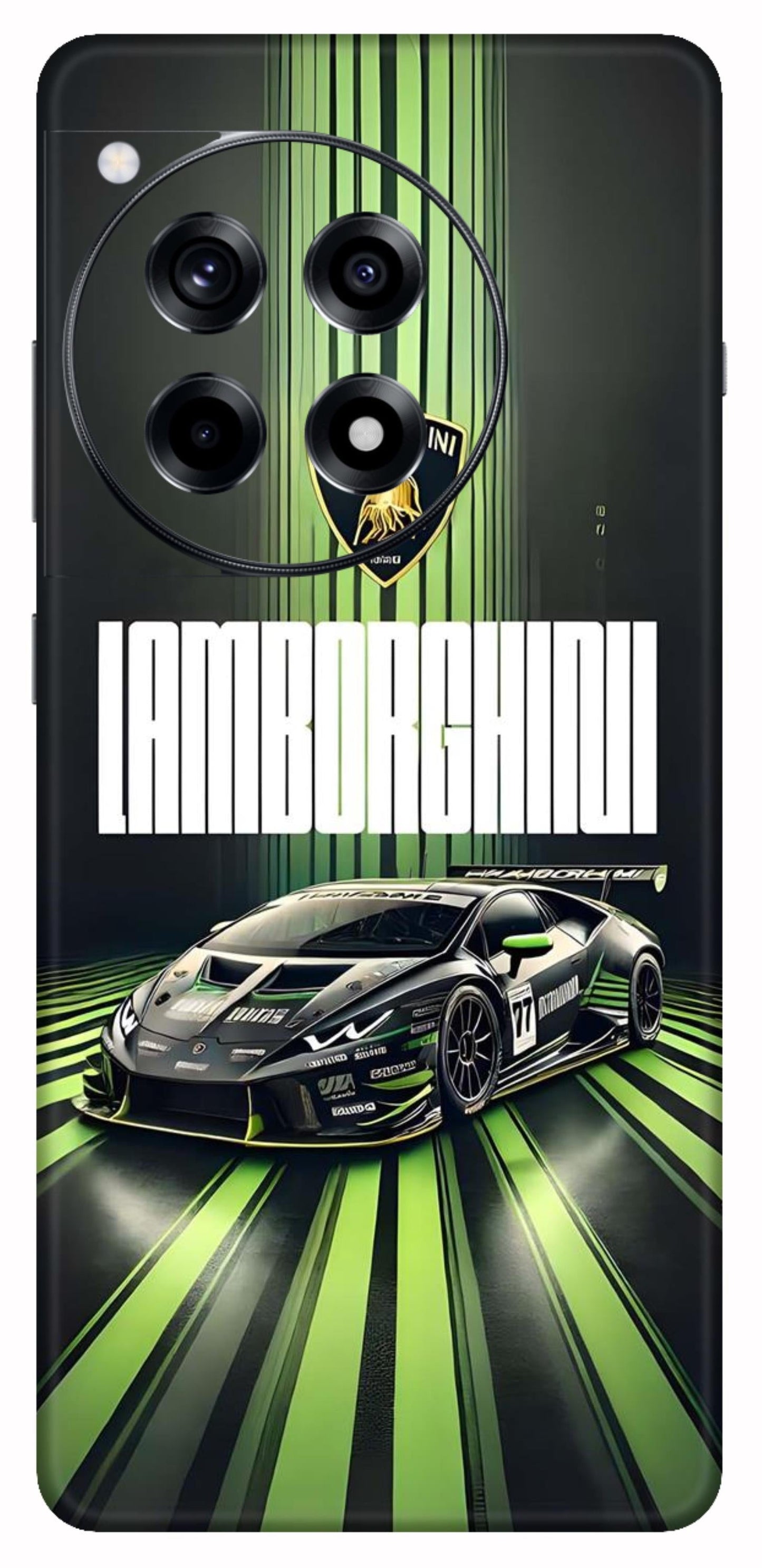 OnePlus 12R Skins and Wraps