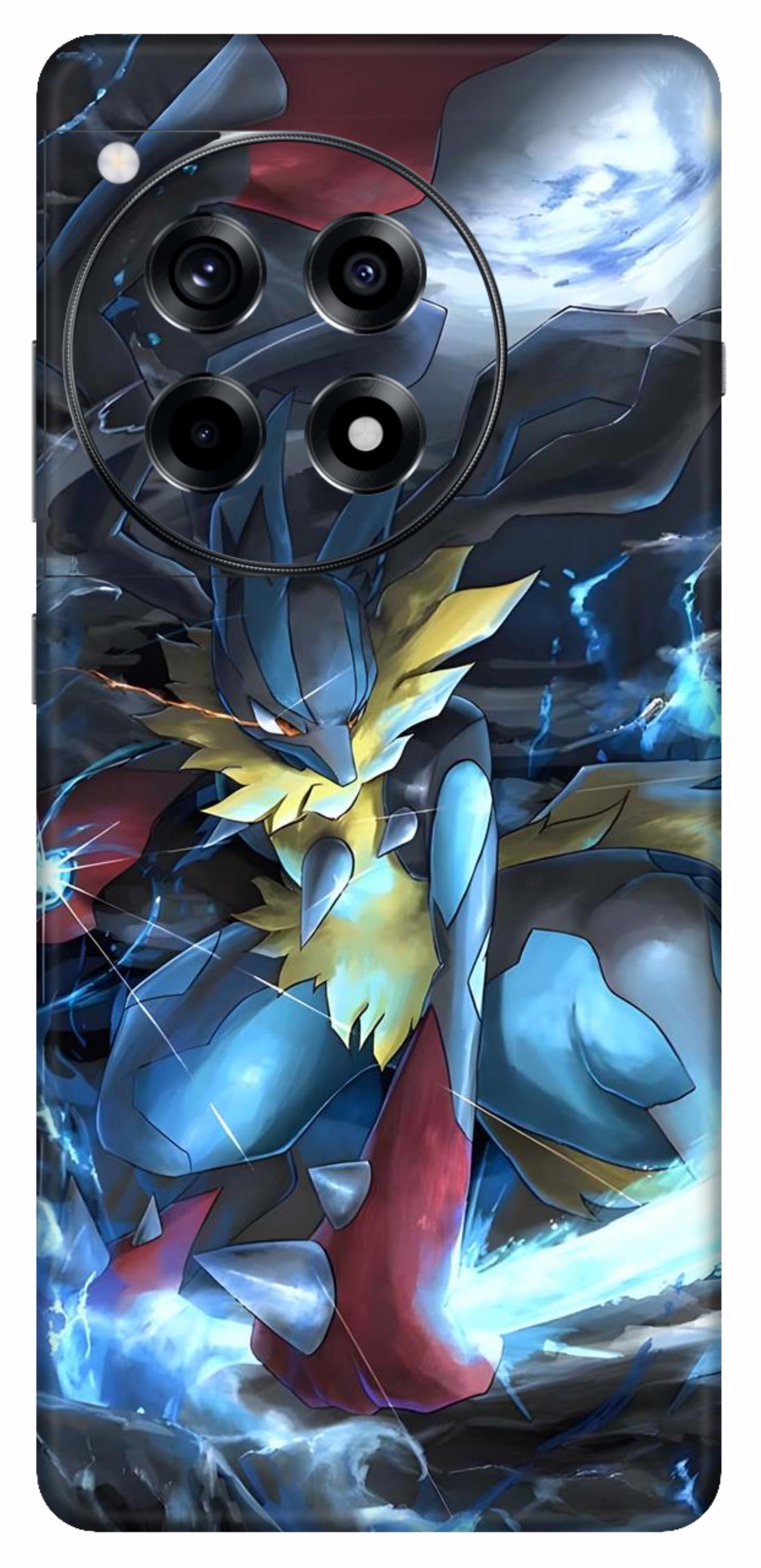 OnePlus 12R Skins and Wraps