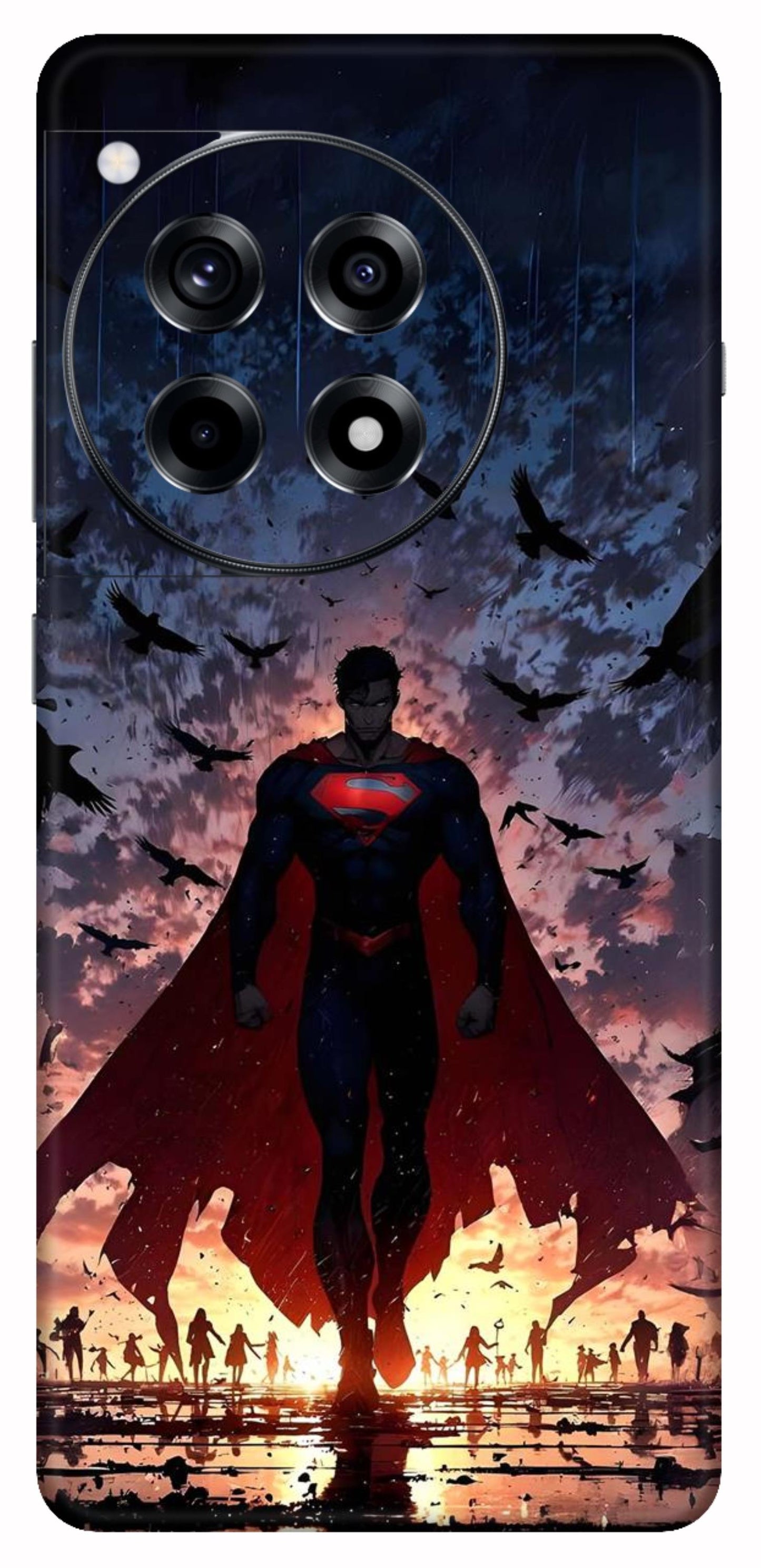 OnePlus 12R Skins and Wraps