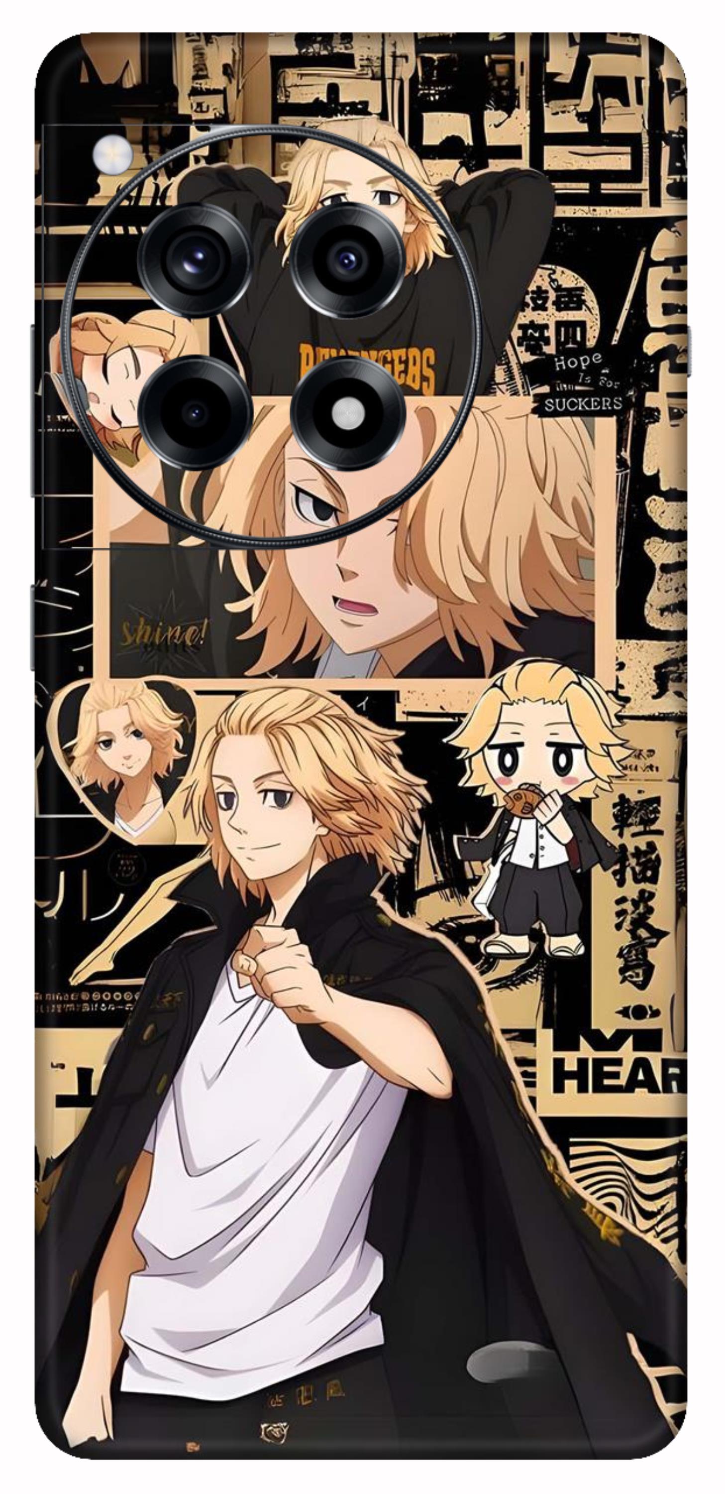 OnePlus 12R Skins and Wraps