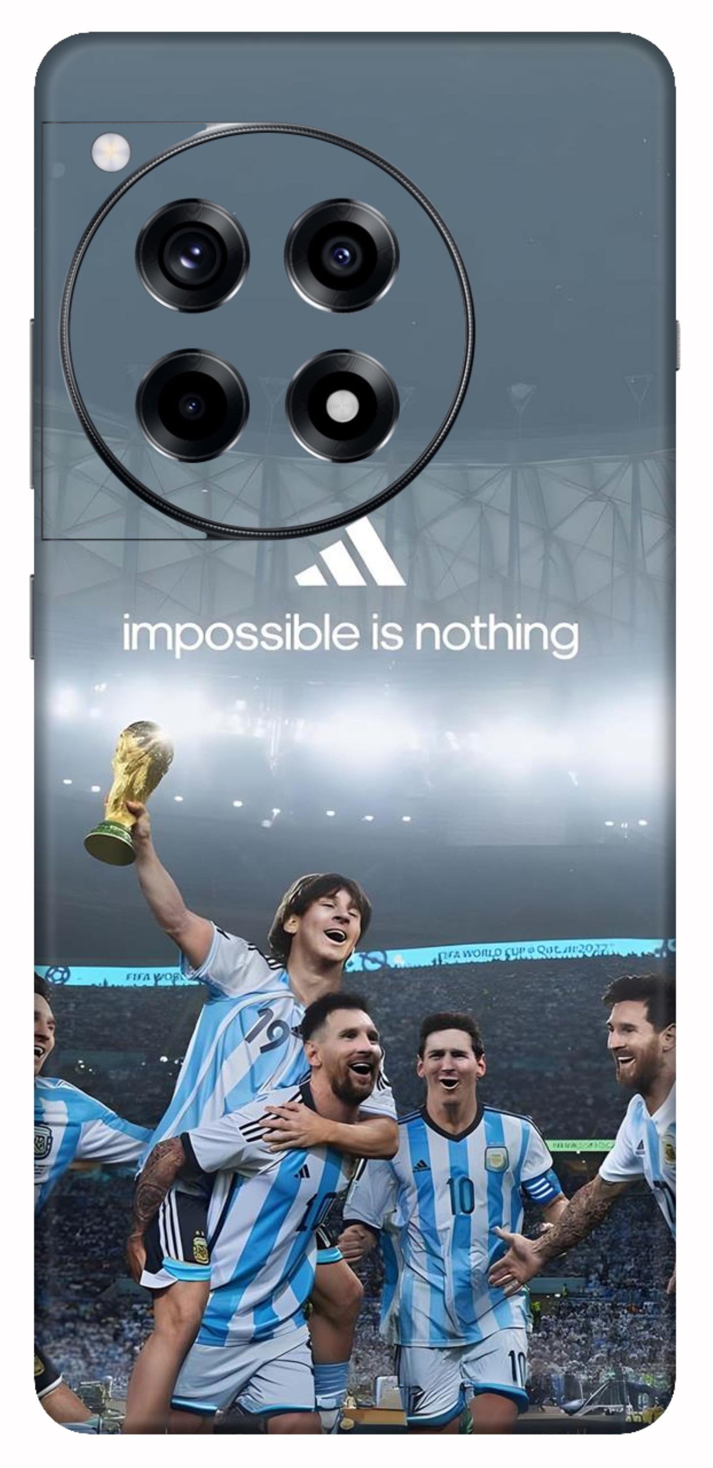 OnePlus 12R Skins and Wraps