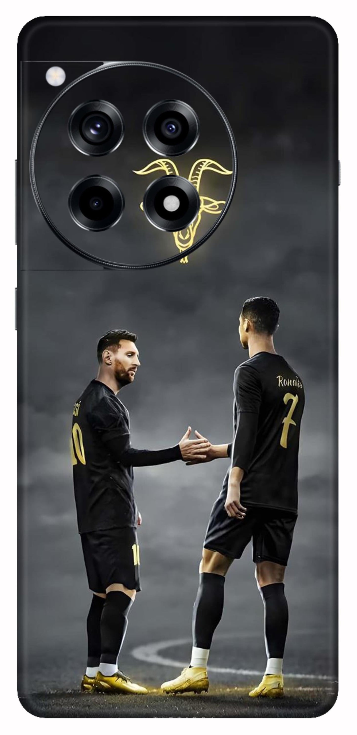 OnePlus 12R Skins and Wraps