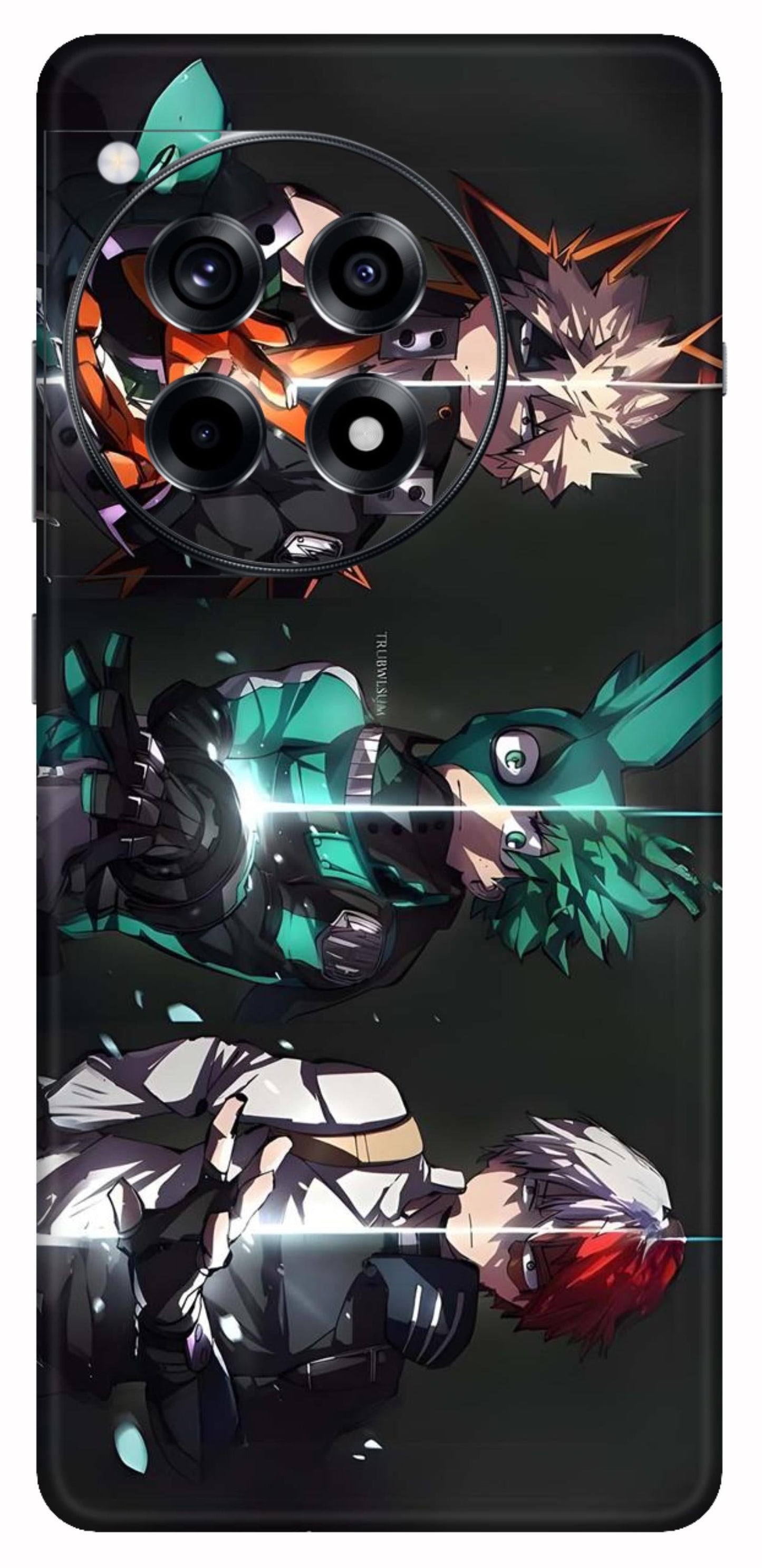 OnePlus 12R Skins and Wraps