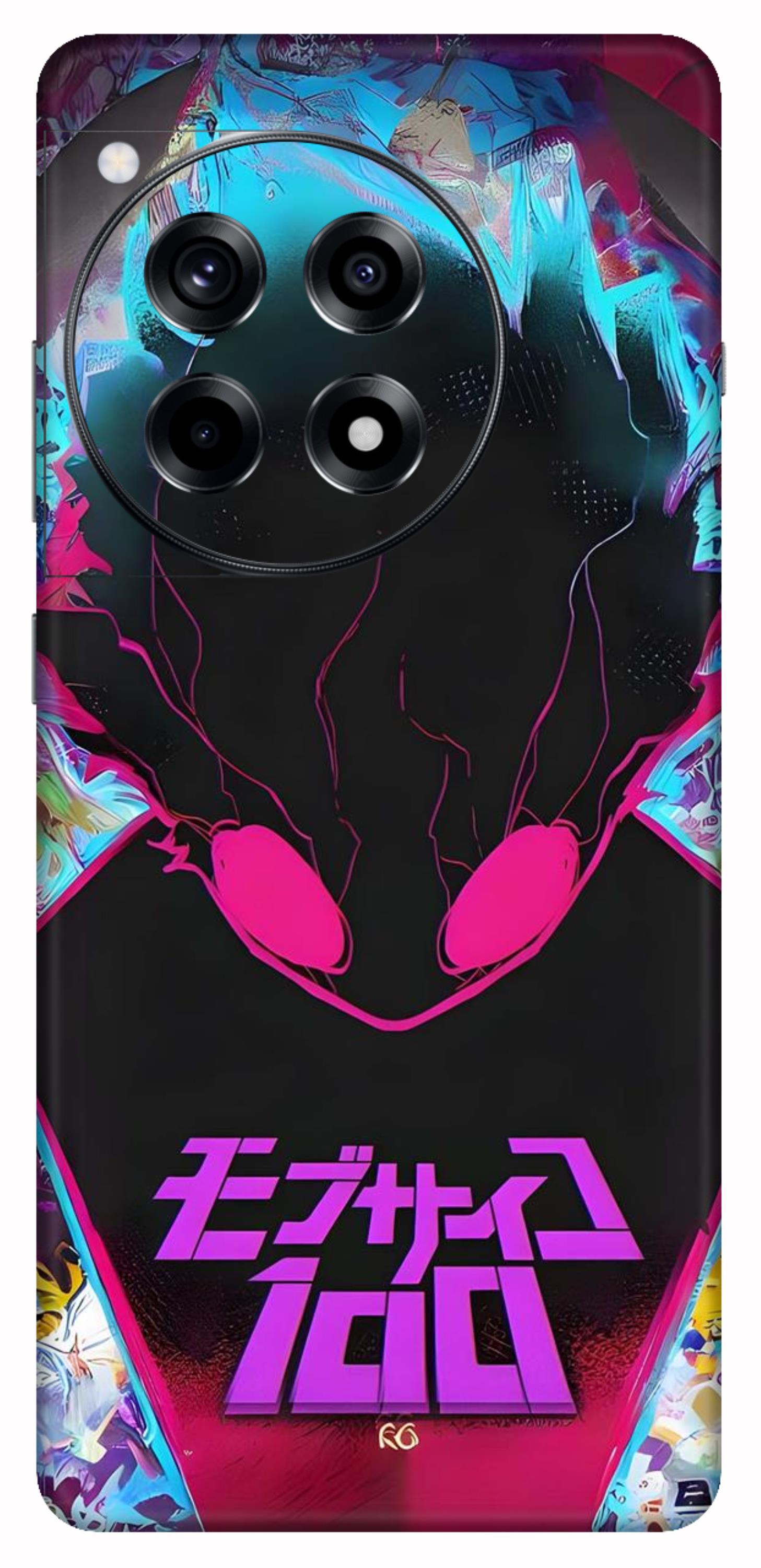 OnePlus 12R Skins and Wraps