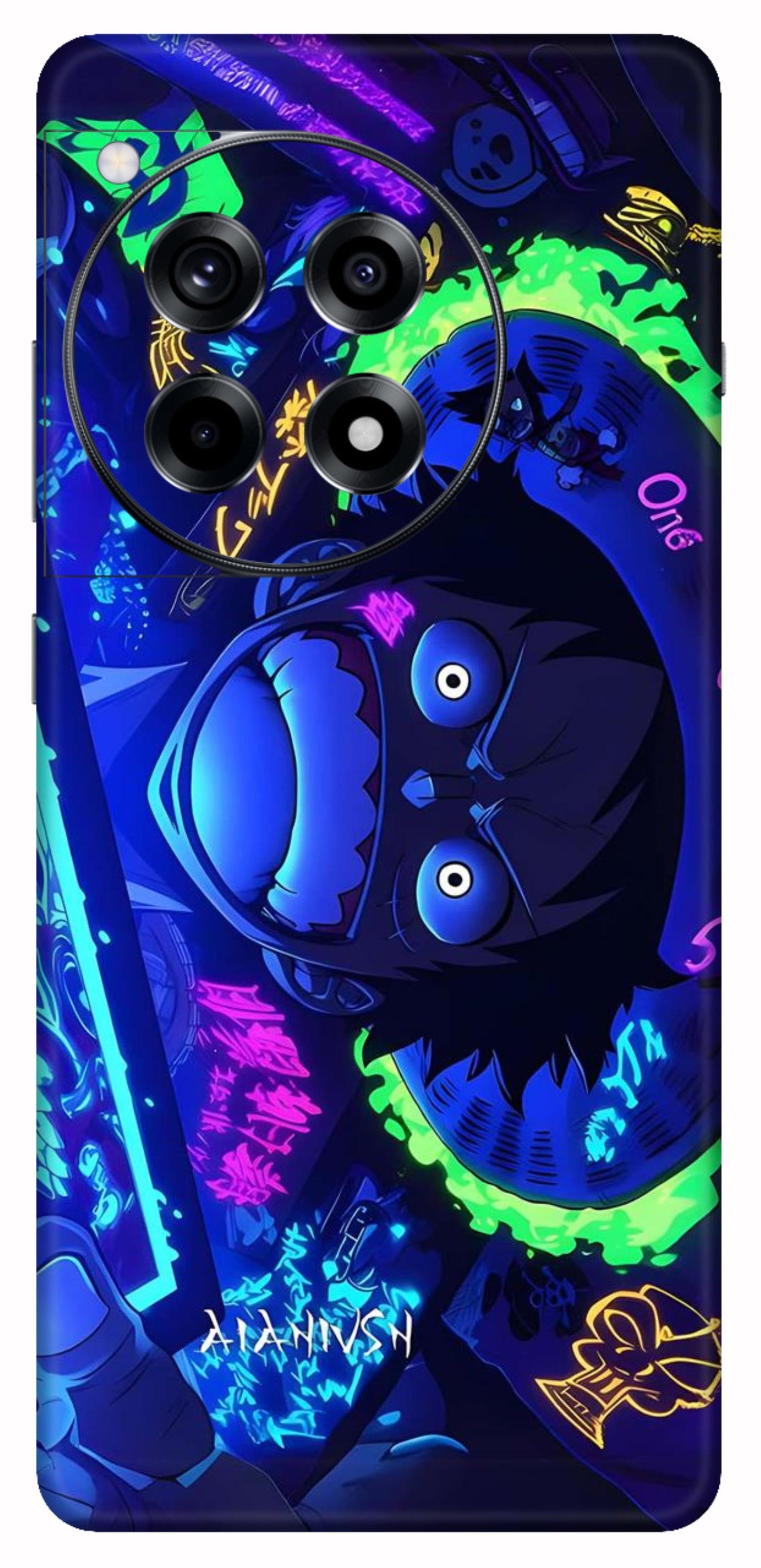 OnePlus 12R Skins and Wraps