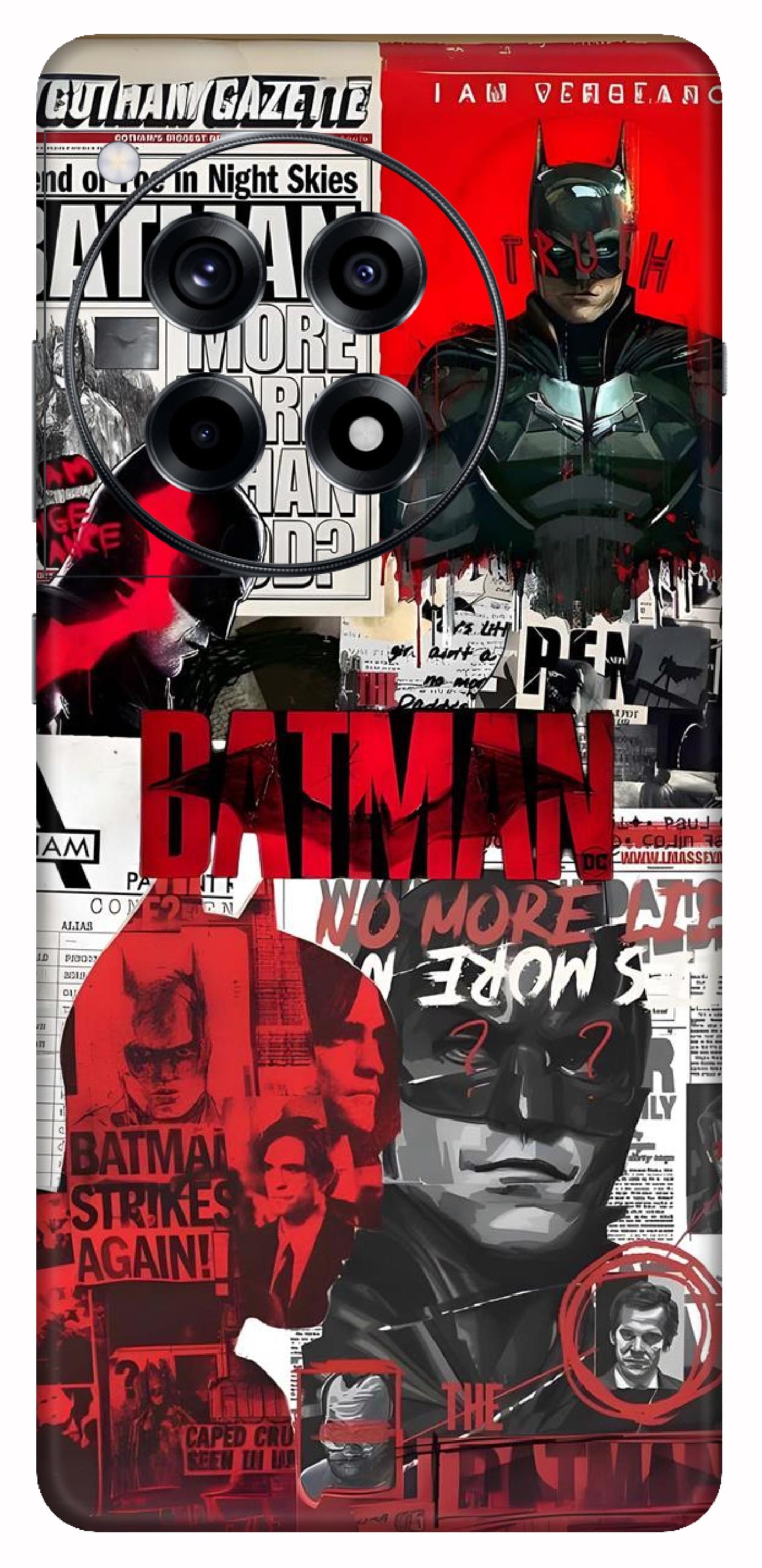 OnePlus 12R Skins and Wraps