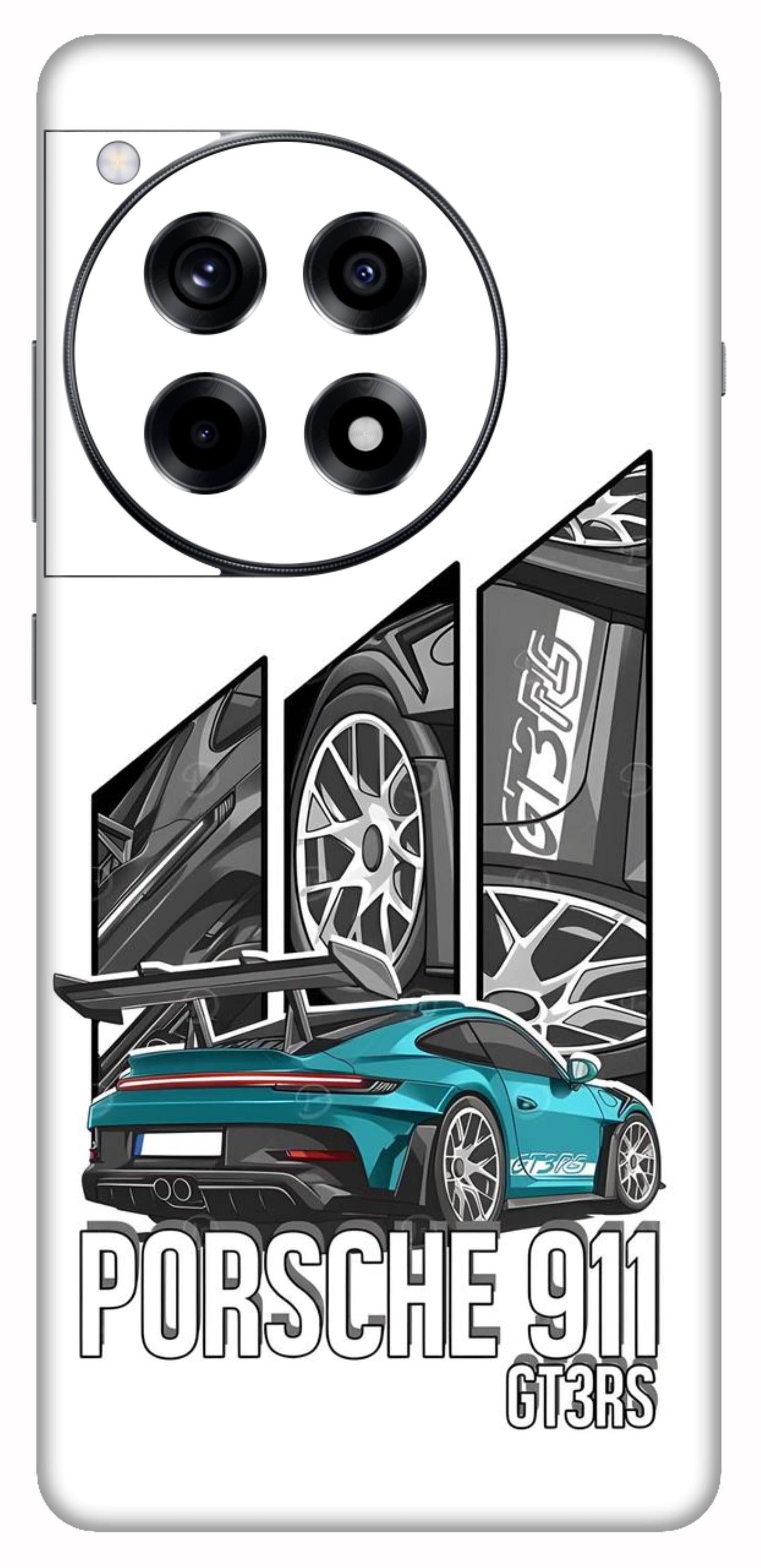 OnePlus 12R Skins and Wraps