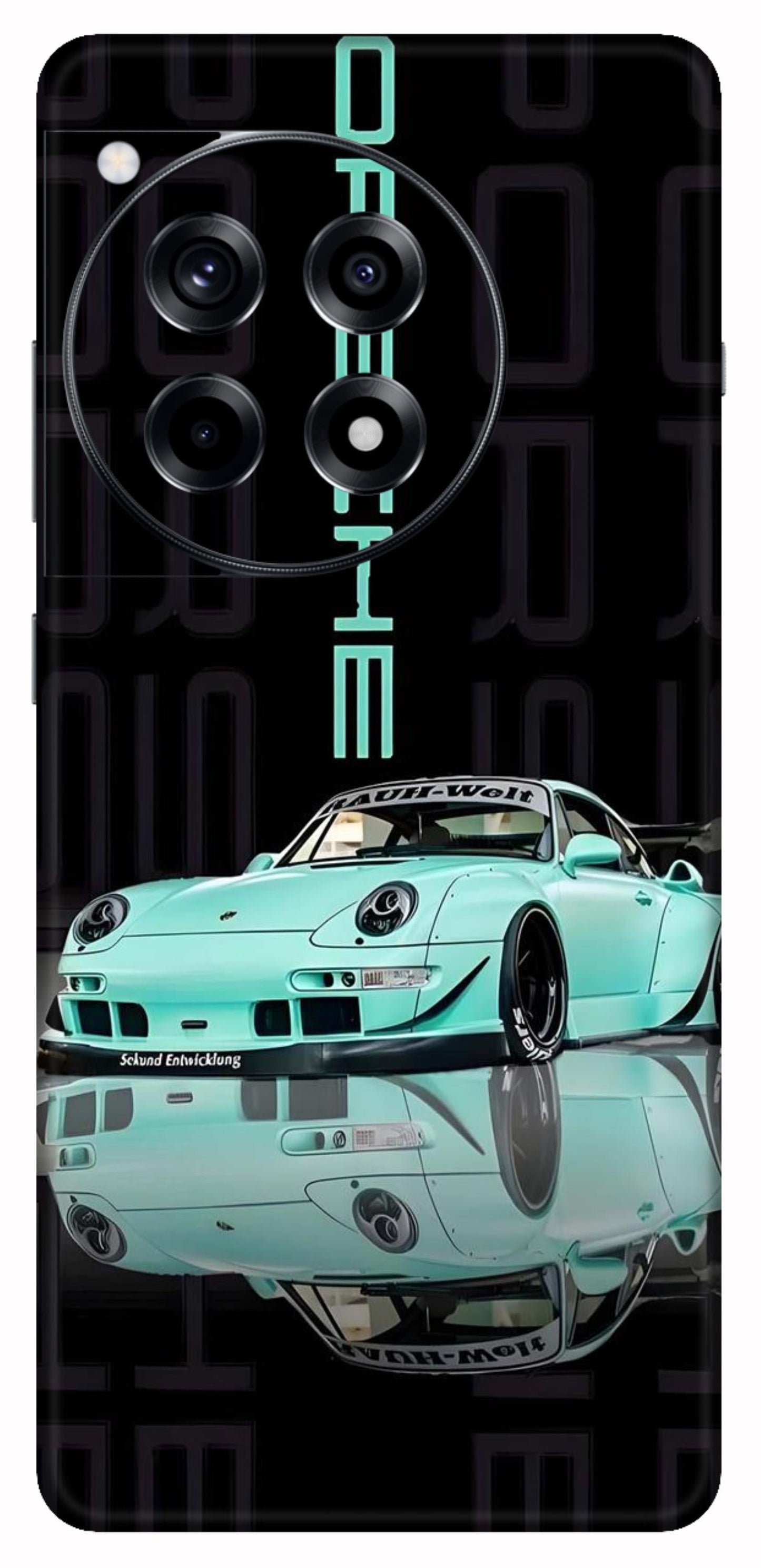 OnePlus 12R Skins and Wraps