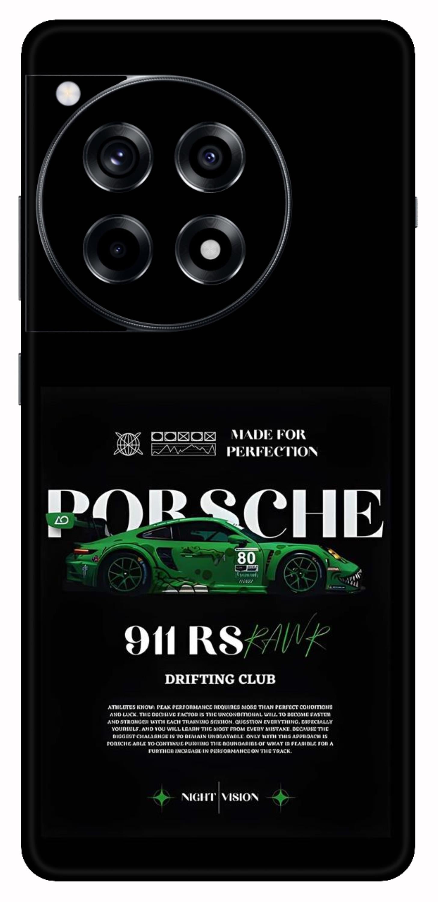 OnePlus 12R Skins and Wraps